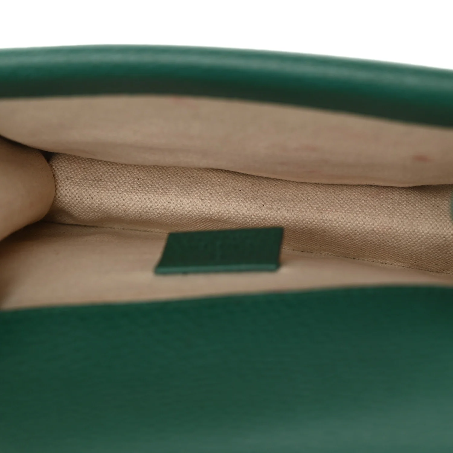 Calfskin Mini Dionysus Shoulder Bag Emerald