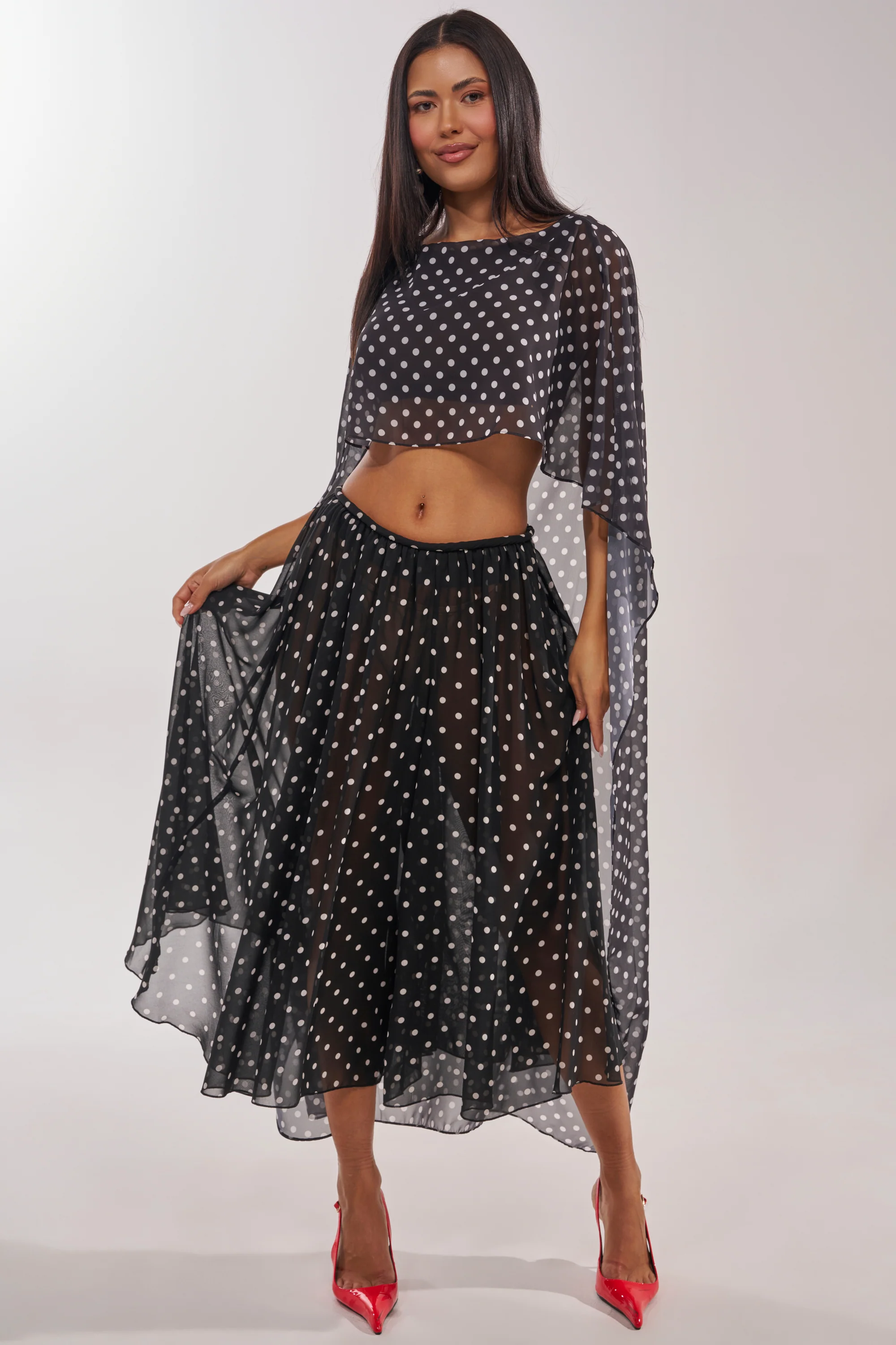 IT GIRL BLOUSE - Akira Store