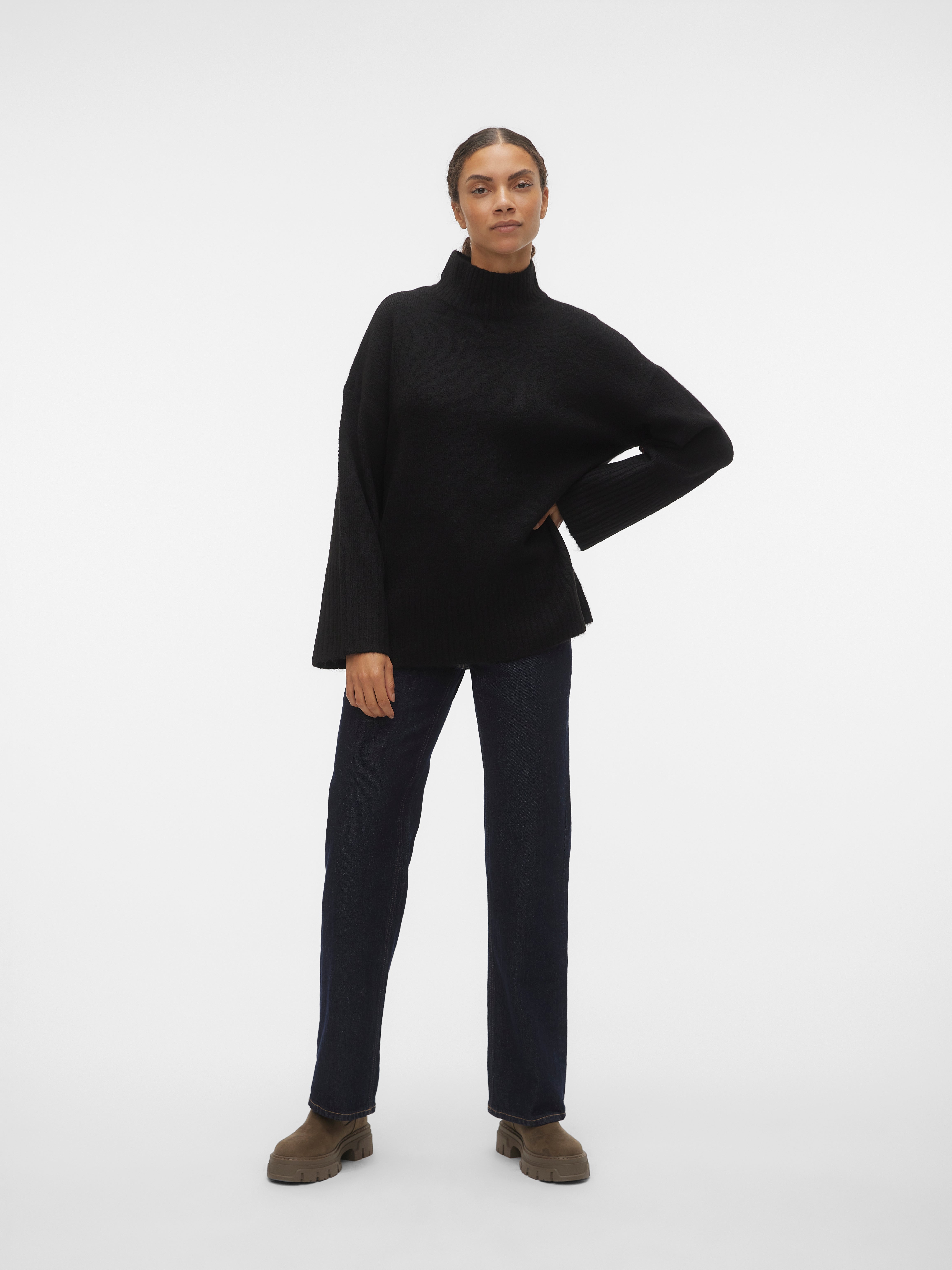 VERO MODA® VMPHILLIS Knitted pullover