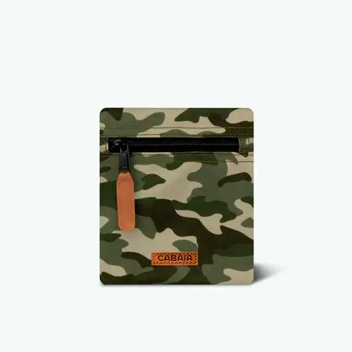 Pochette latérale Linen Museum