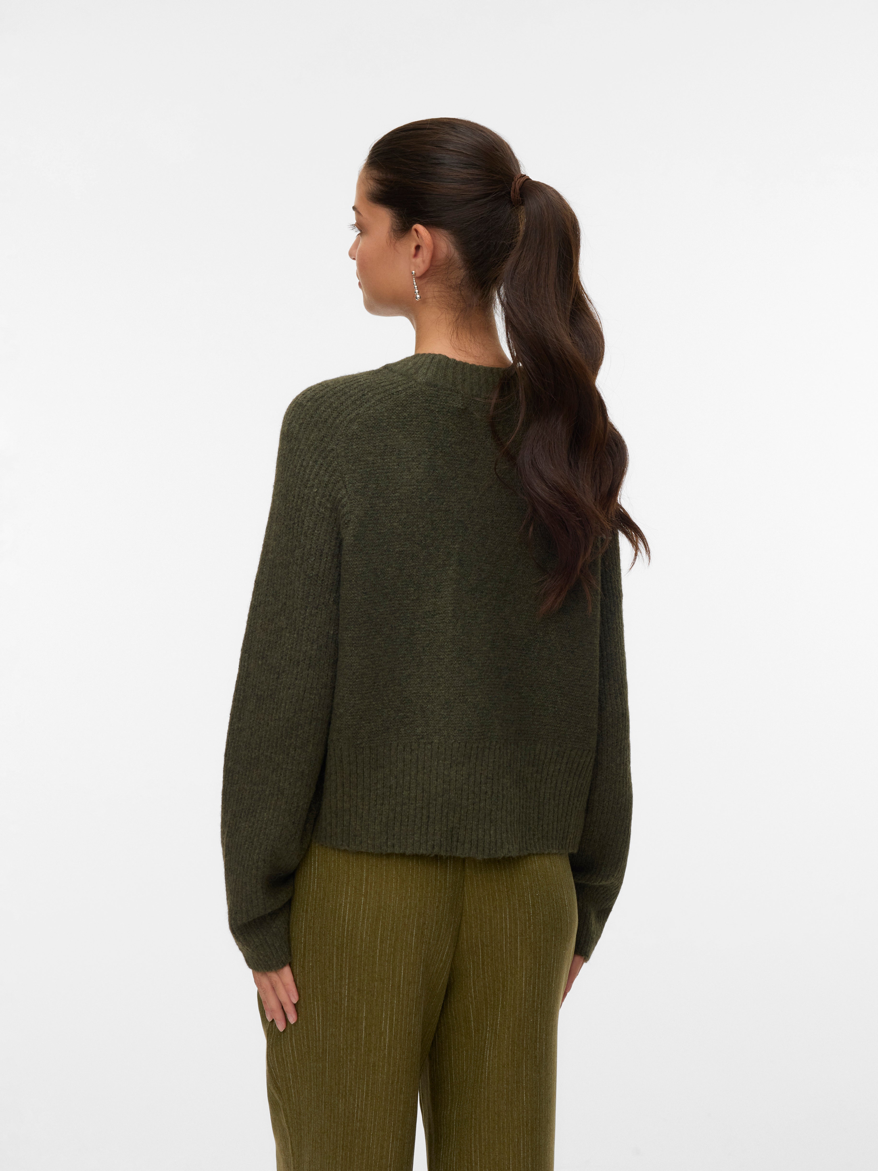 VERO MODA® VMBANG Knitted pullover