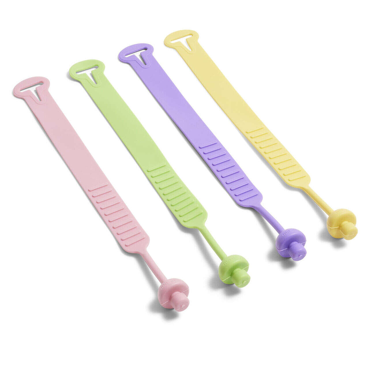 Lève couvercle de toilette en silicone L24cm (4 modèles)