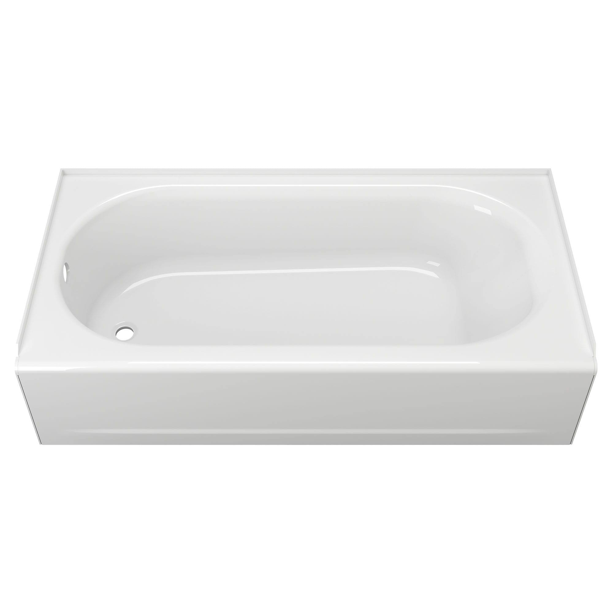 American Standard 2390.202.020 Princeton Bathtub White