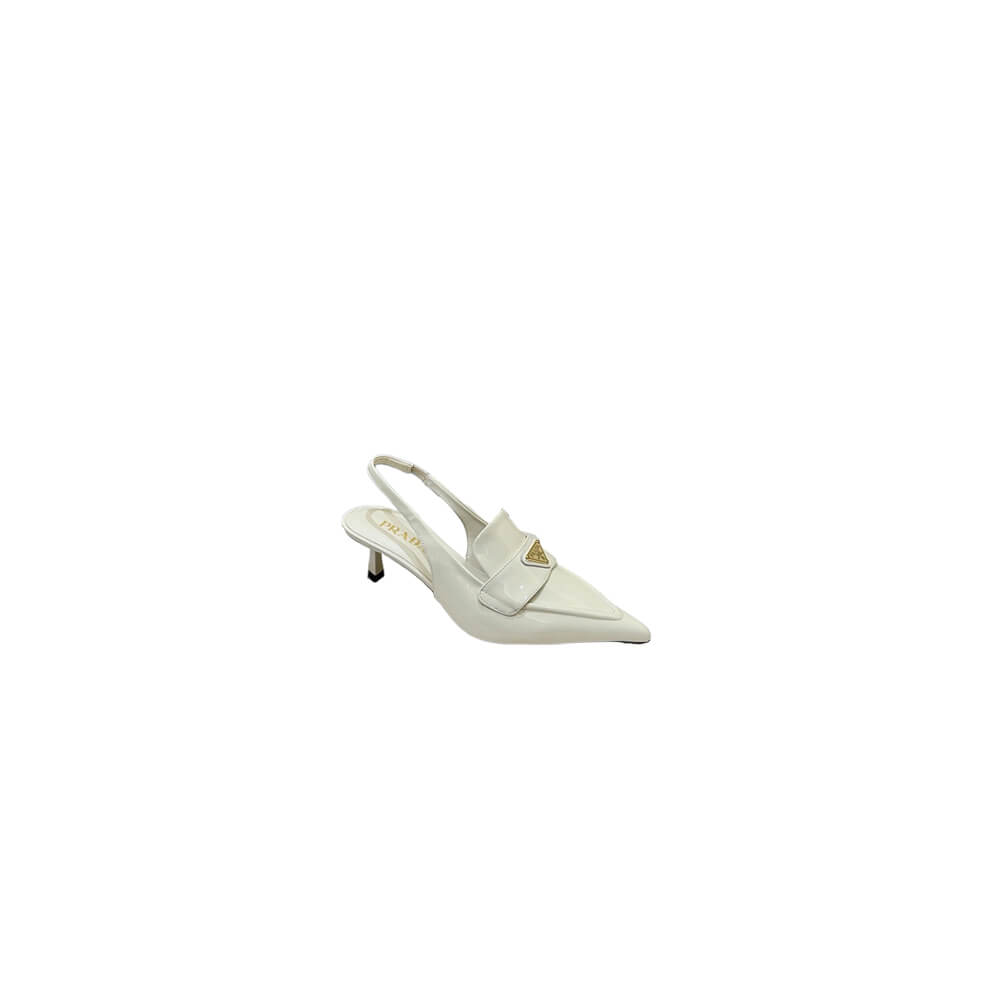 PRADA slingback pumps