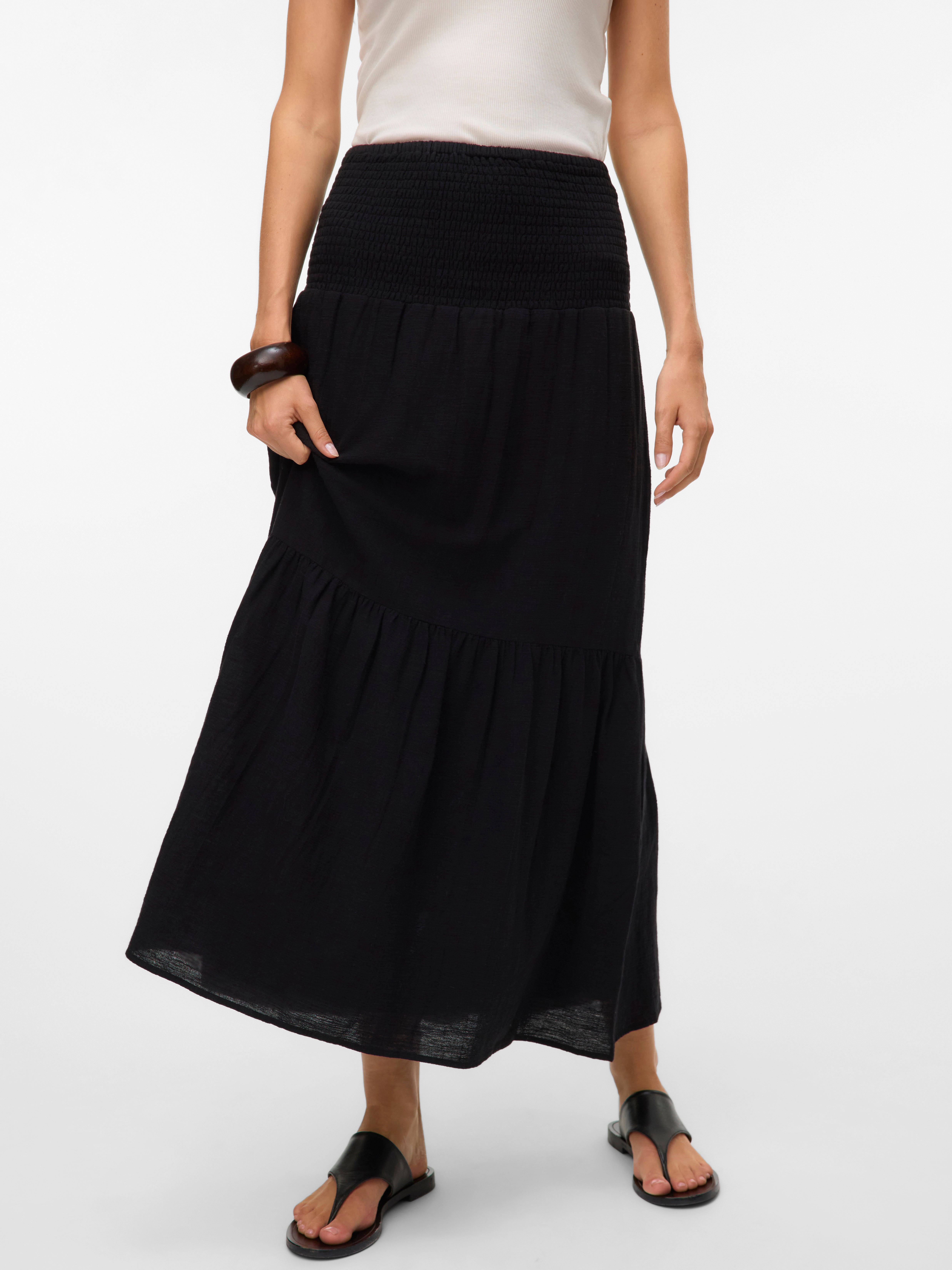 VERO MODA® VMPERNILLA Long skirt