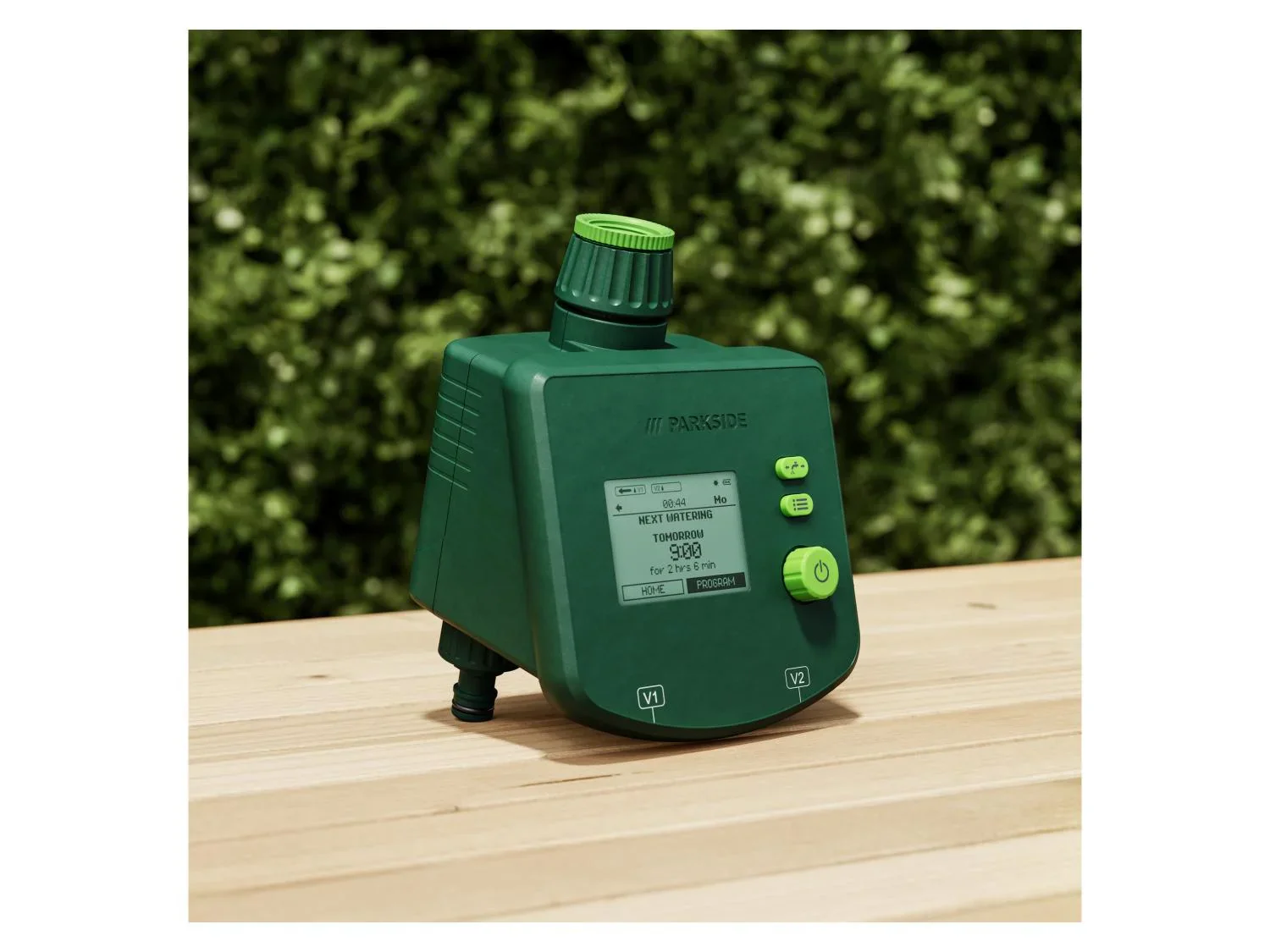 PARKSIDE EcoLine ordinateur d'arrosage GRS PEBCD A1