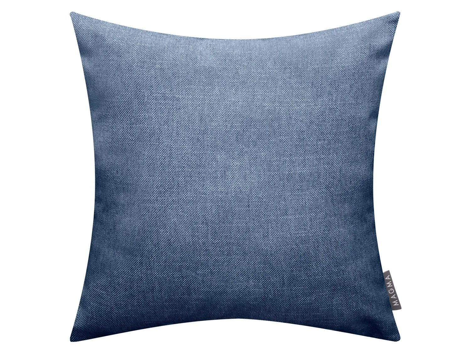 MAGMA Lot de 2 housses de coussin, 40 x 40 cm ou 50 x 50 cm
