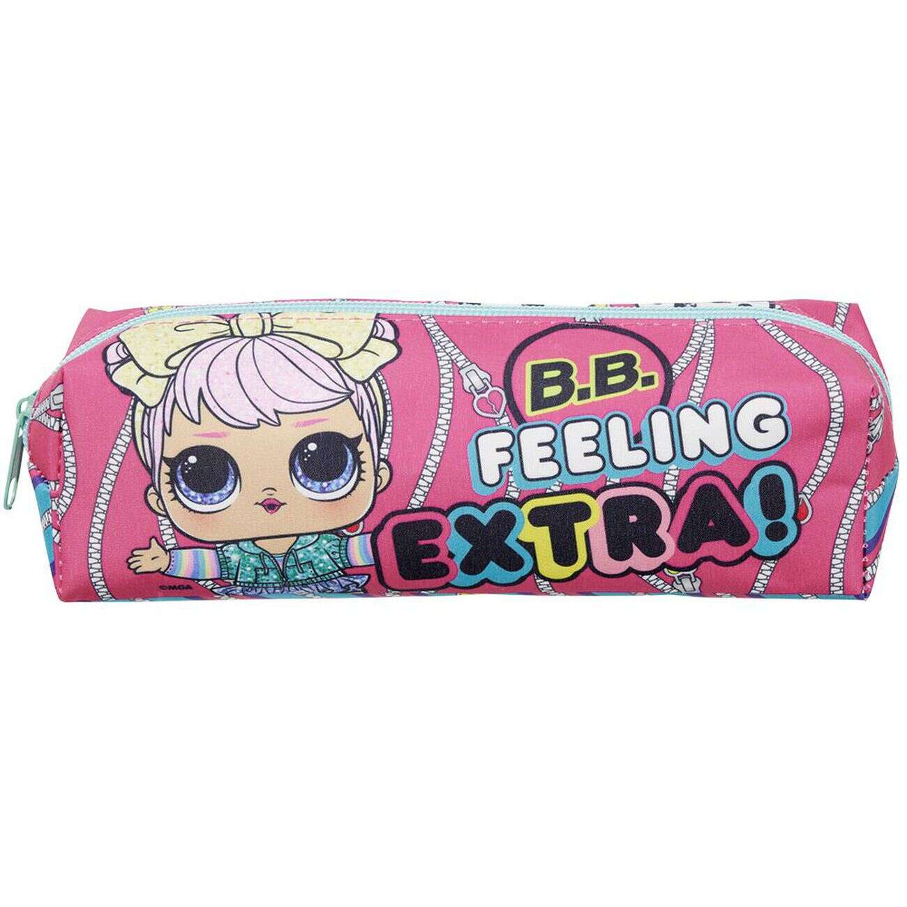 Trousse scolaire LOL