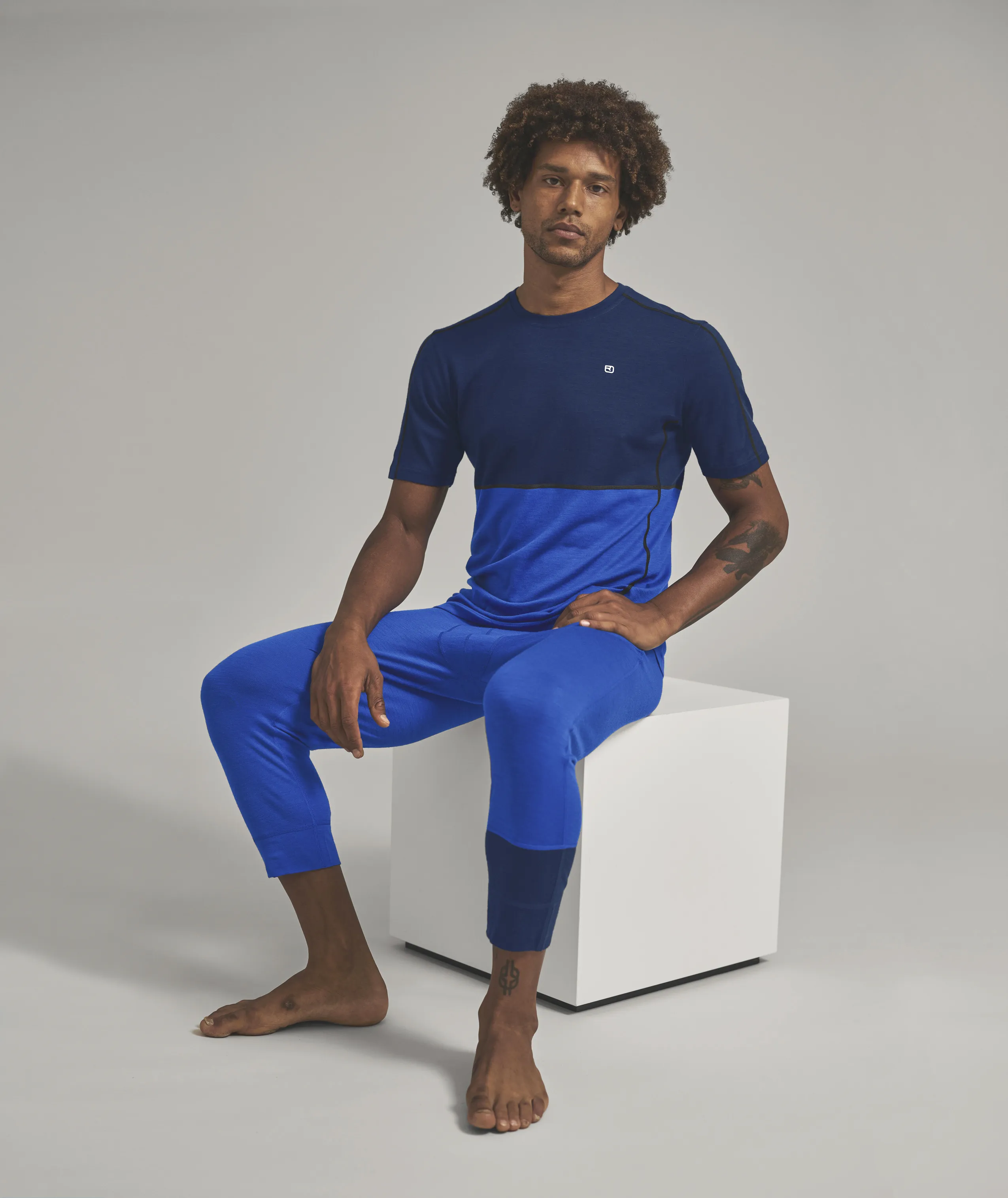 ORTOVOXR 185 ROCK’N’WOOL SHORT PANTS