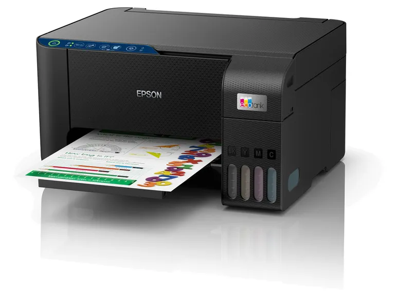 EcoTank »ET-2811« Multifunktionsdrucker Drucken, Scannen, Kopieren