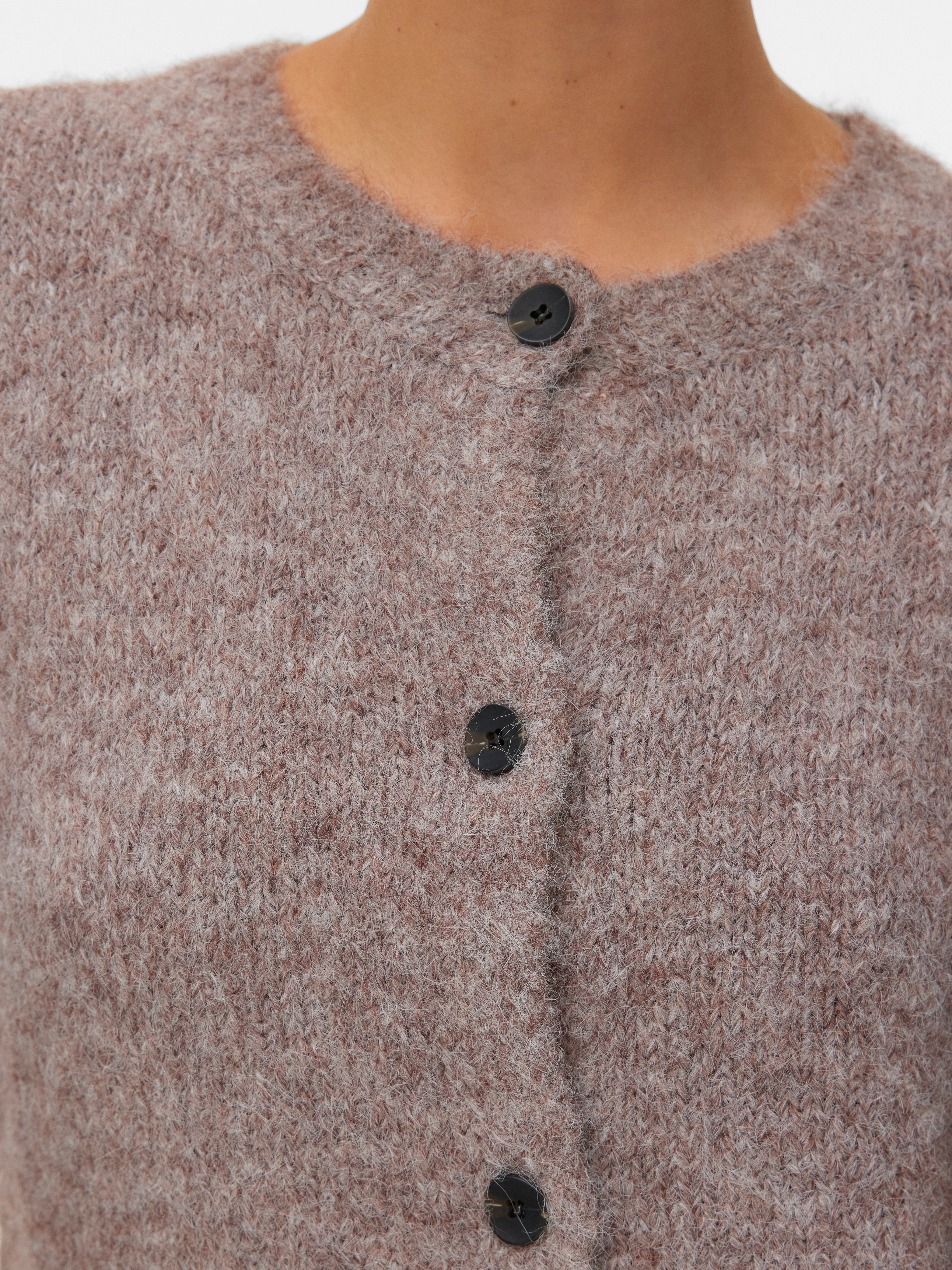 VERO MODA® VMNOVAH Knit Cardigan