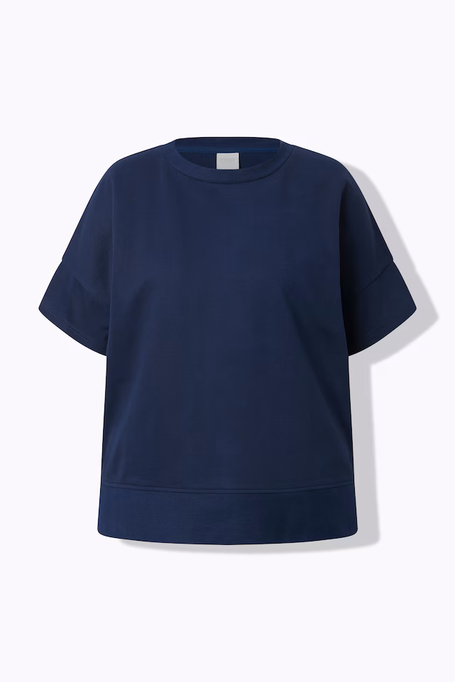 Eco Cotton Short Sleeve Sweatshirt