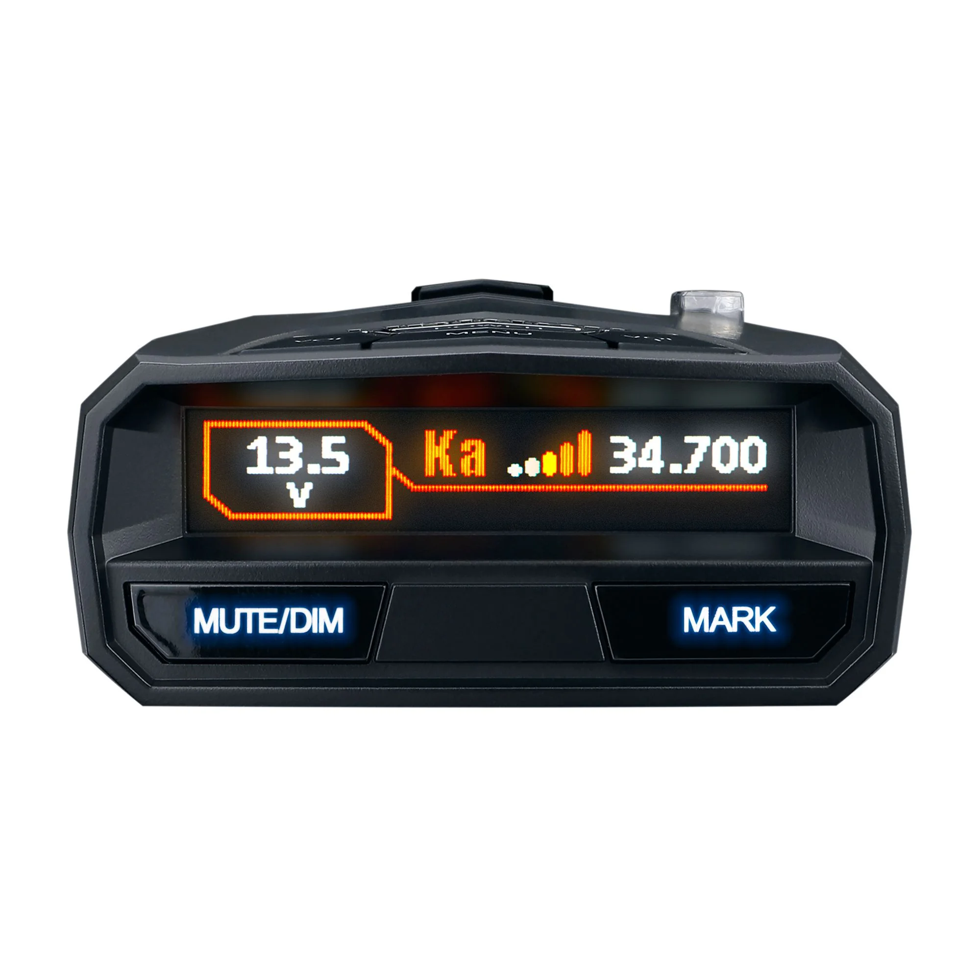 R4 R4 Extreme Long Range Radar/Laser Detector with Voice Alert Image 4