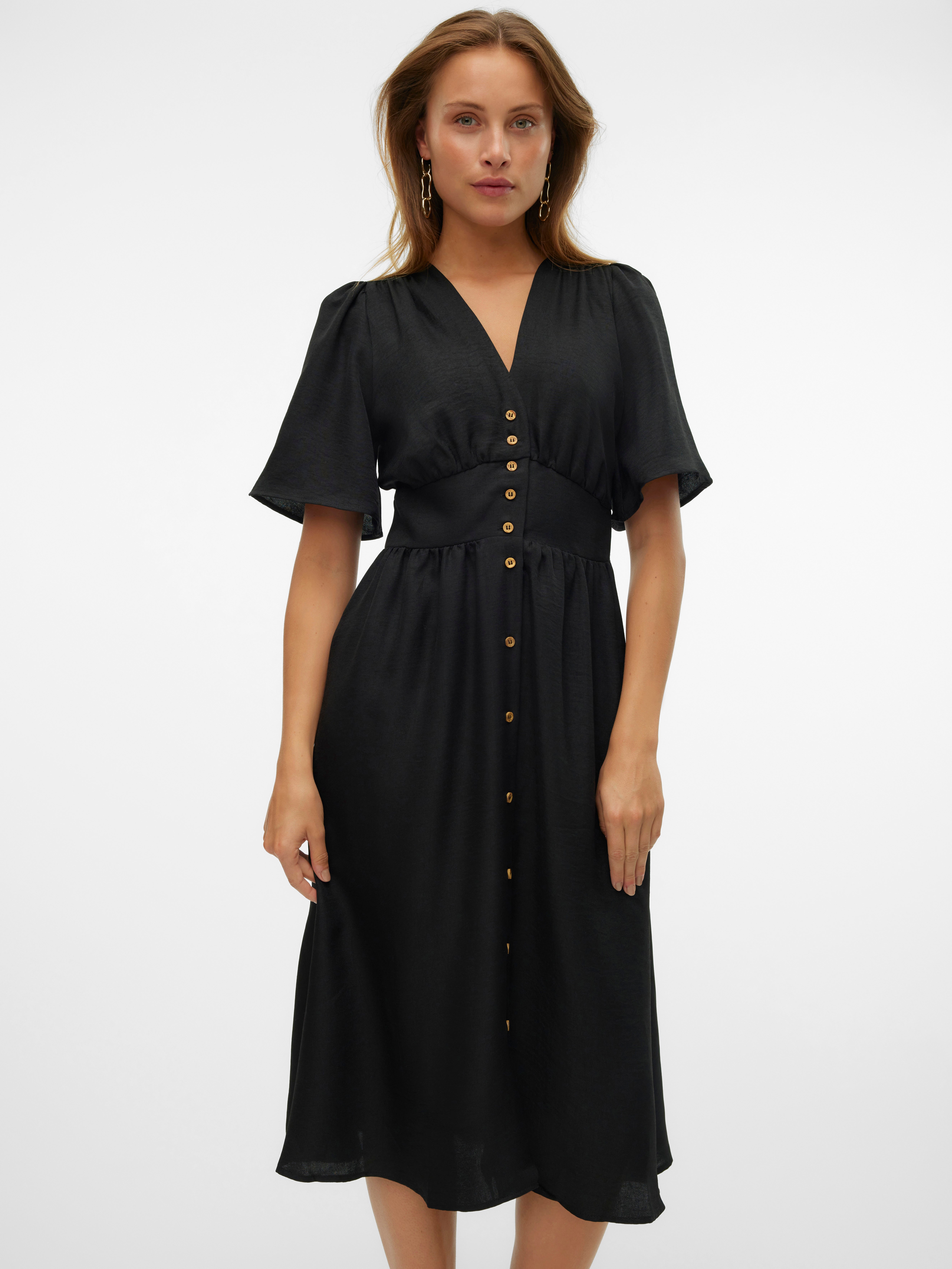 VERO MODA® VMMELANEY Midi dress