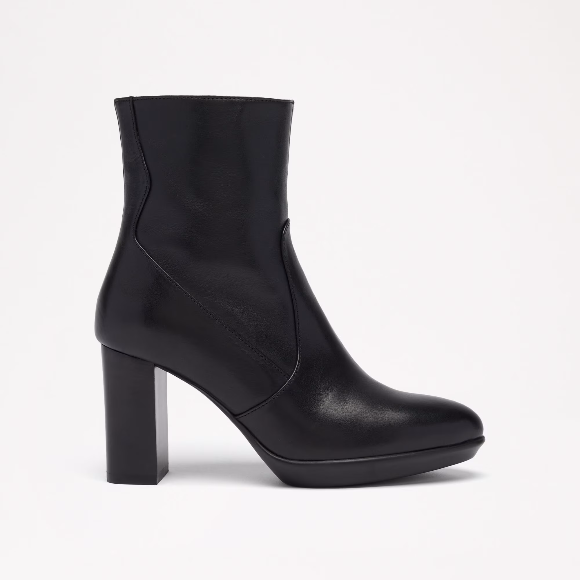 Hatton<br>Heeled Platform Boot