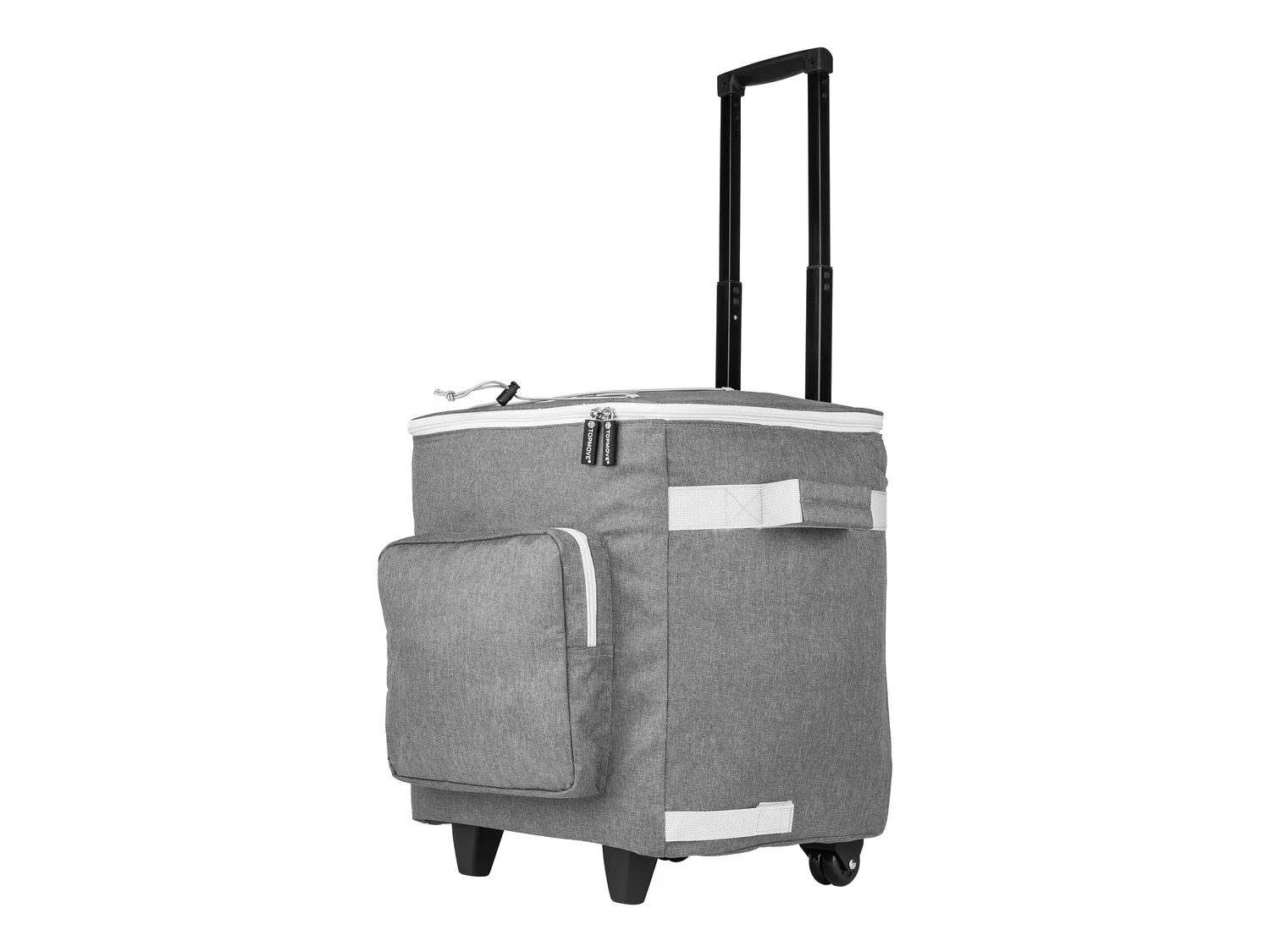 TOPMOVE Chariot de courses isotherme