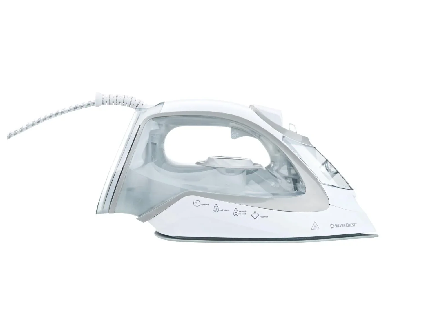 SILVERCREST Fer  repasser vapeur Premium, 2830 W