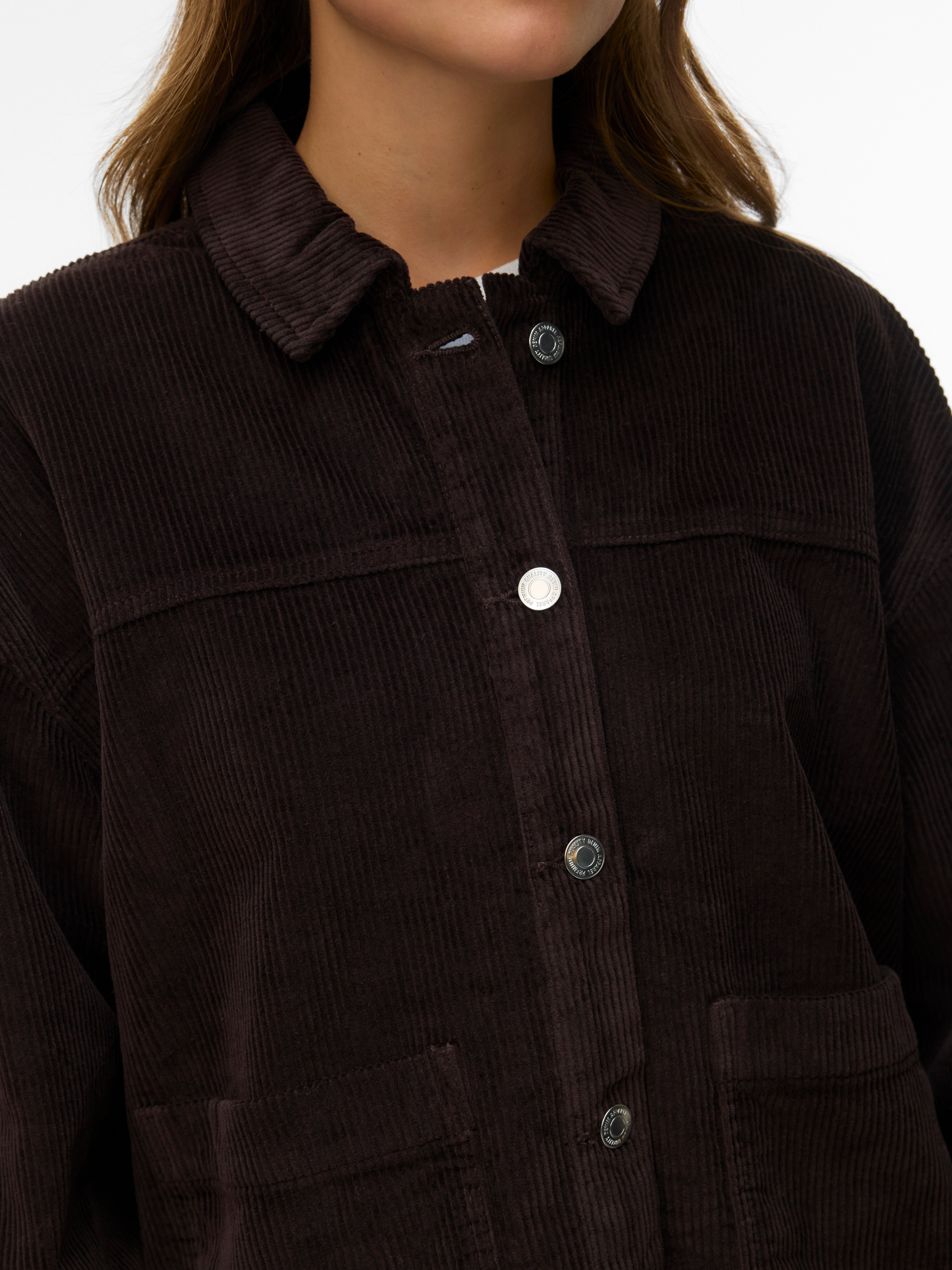VERO MODA® VMJAMIE Corduroy Jacket