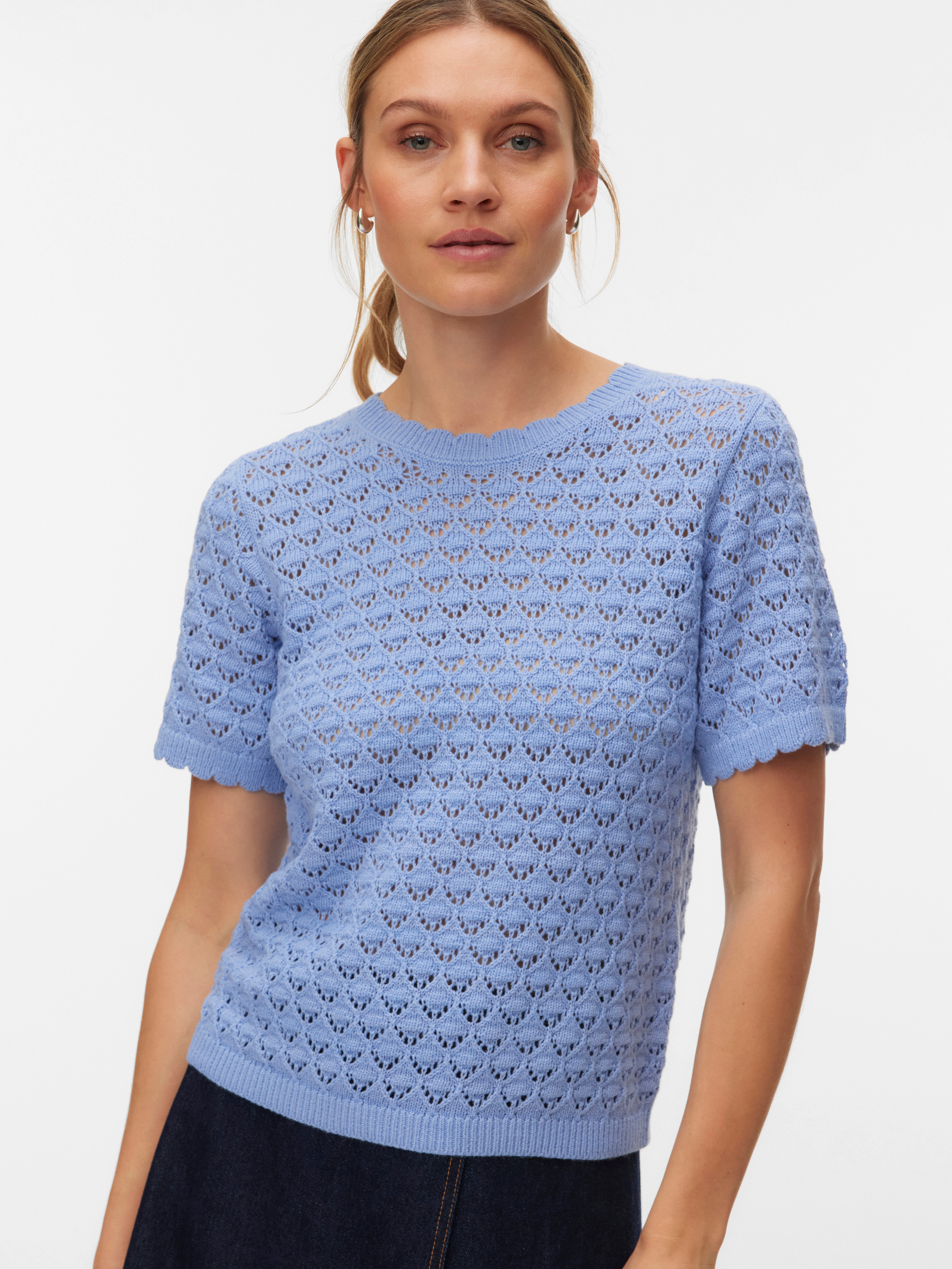 VERO MODA® VMJAQUELINE Knit top