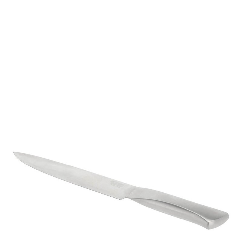 Precision filetkniv 33 cm rustfritt stål