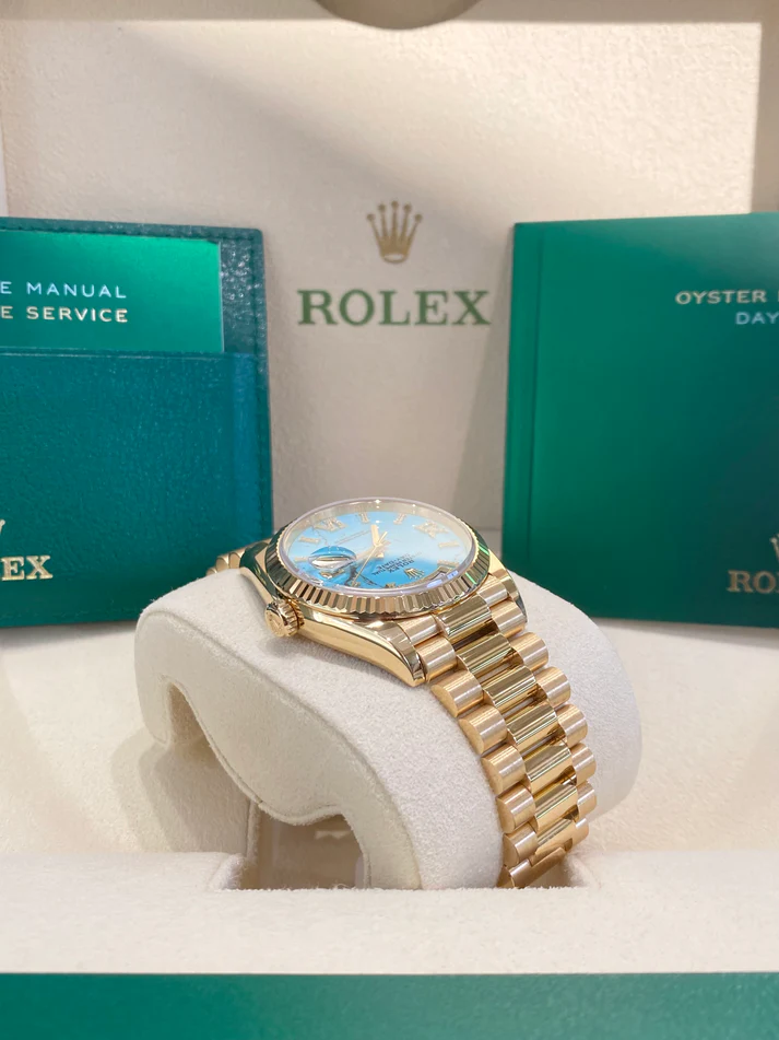[Super Clone]RLX  Day-Date 