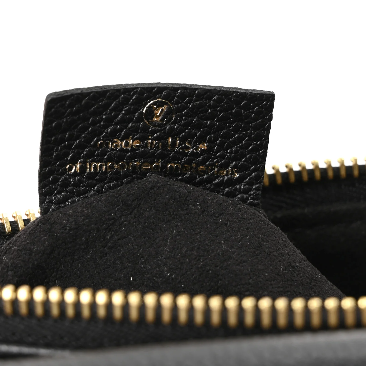 Empreinte Twice Black