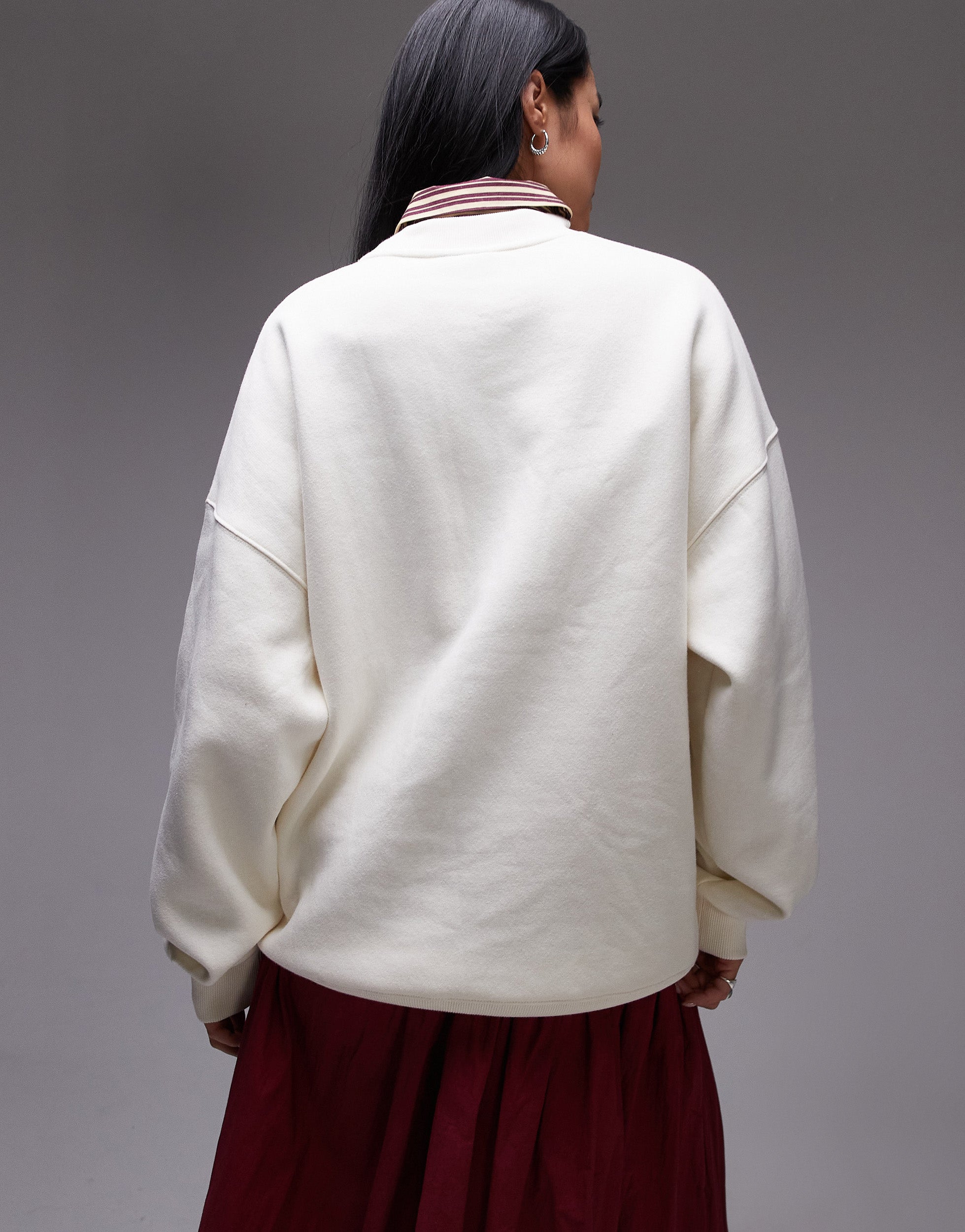VERO MODA® TOPSHOP Sweatshirt