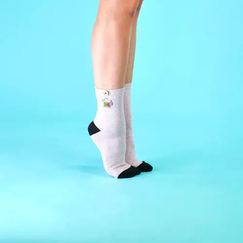 Chaussettes Sidonie & Enzo