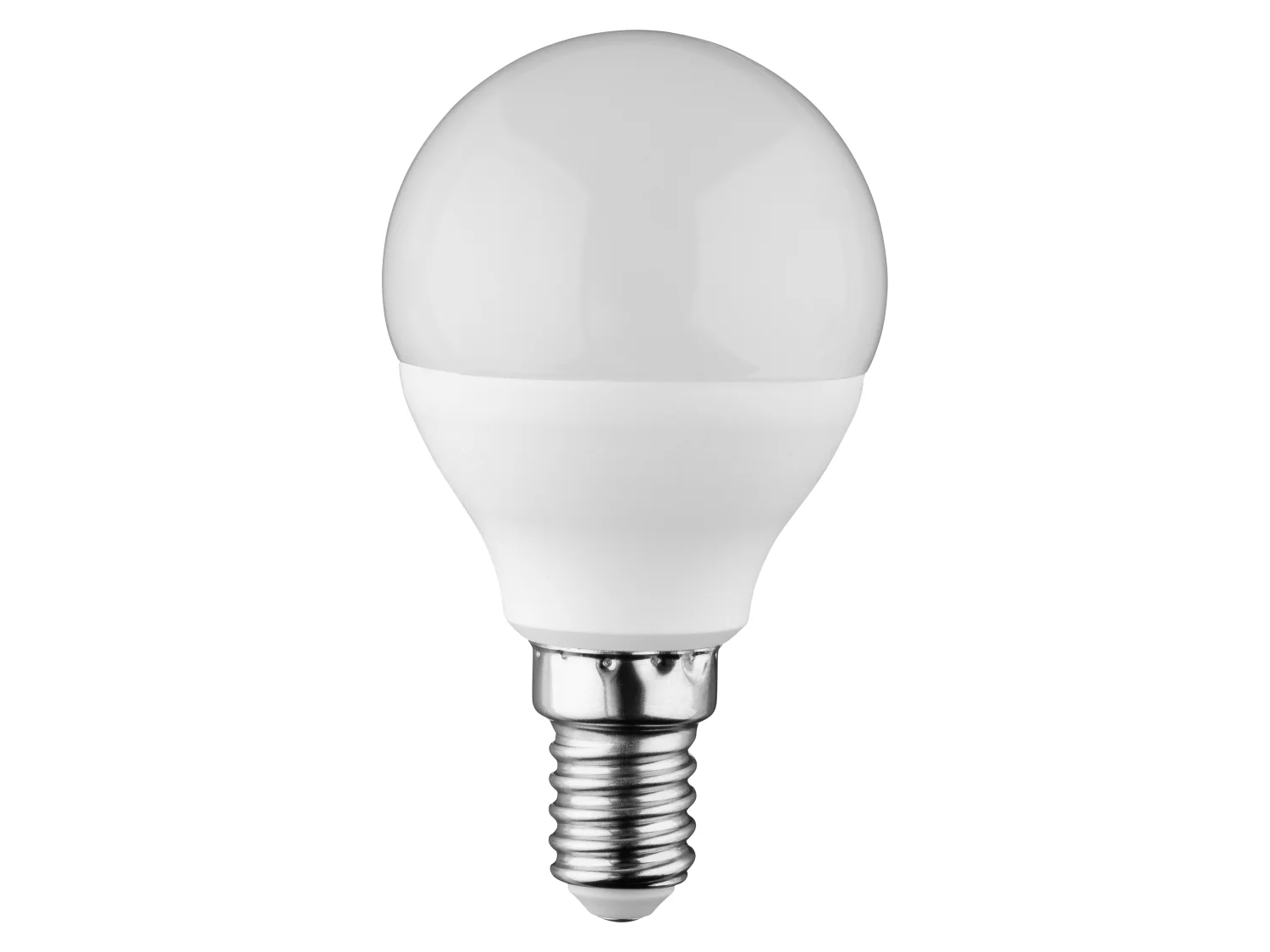 LIVARNO home Lot de 6 ampoules LED