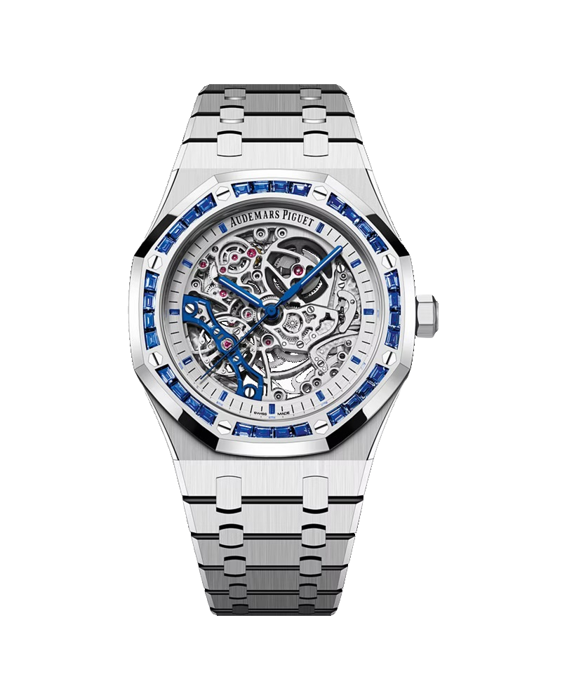 [Super Clone]Audemars Piguet Royal Oak Selfwinding Ref. # 15412BC.SS.1220BC.02