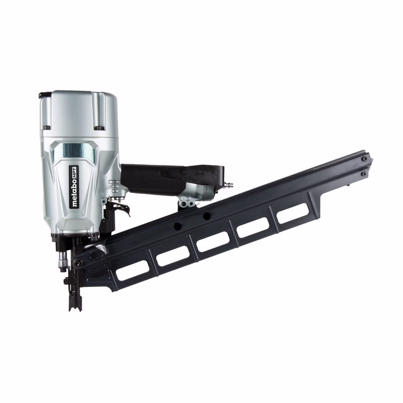 Framing Nailer | Pneumatic | 2 to 3-1/4-Inch Nails | Tool-less Depth Adjustment | 21 Degree Magazine | Selective Actuation Switch | 5-Year Warranty | NR83A5