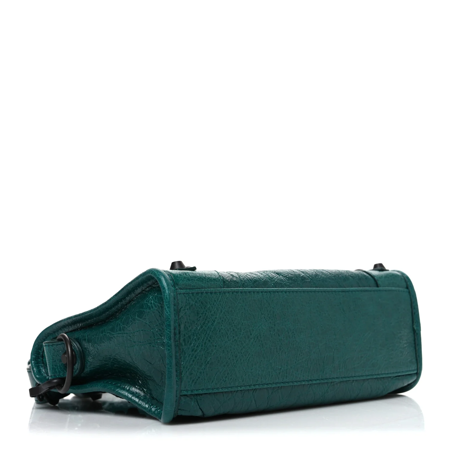 Agneau Classic Hardware Mini City Emerald