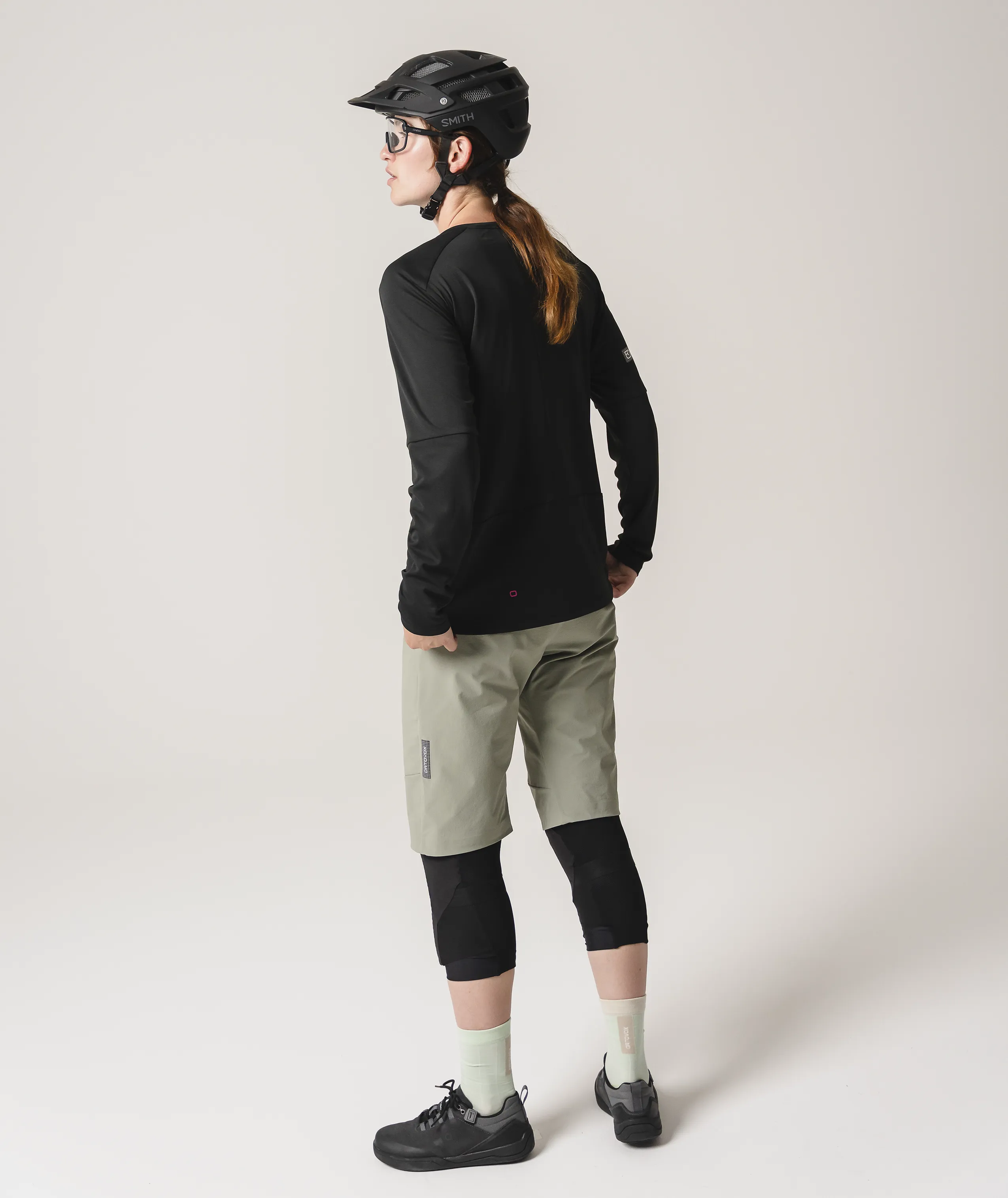 ORTOVOXR SEQUENCE TRAIL JERSEY LS