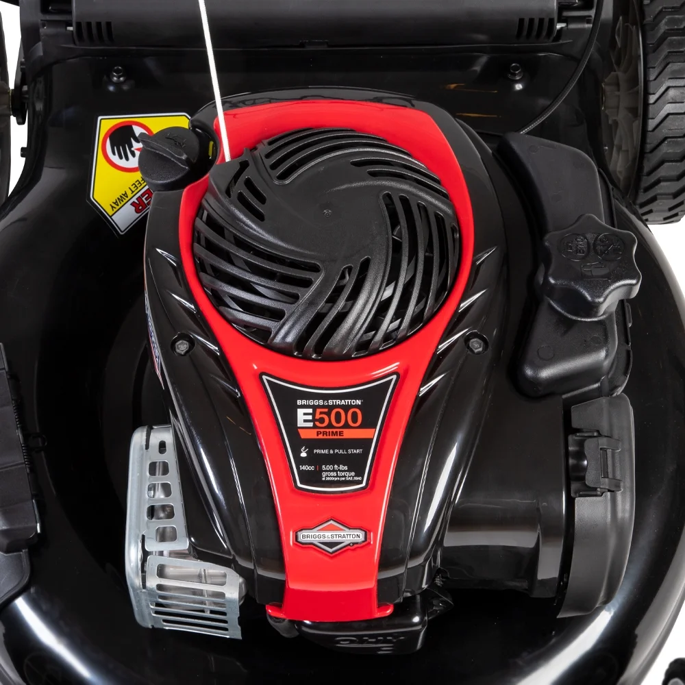 21-inch Walk-Behind Push Mower with 140cc 500 Series Engine - Image 7
