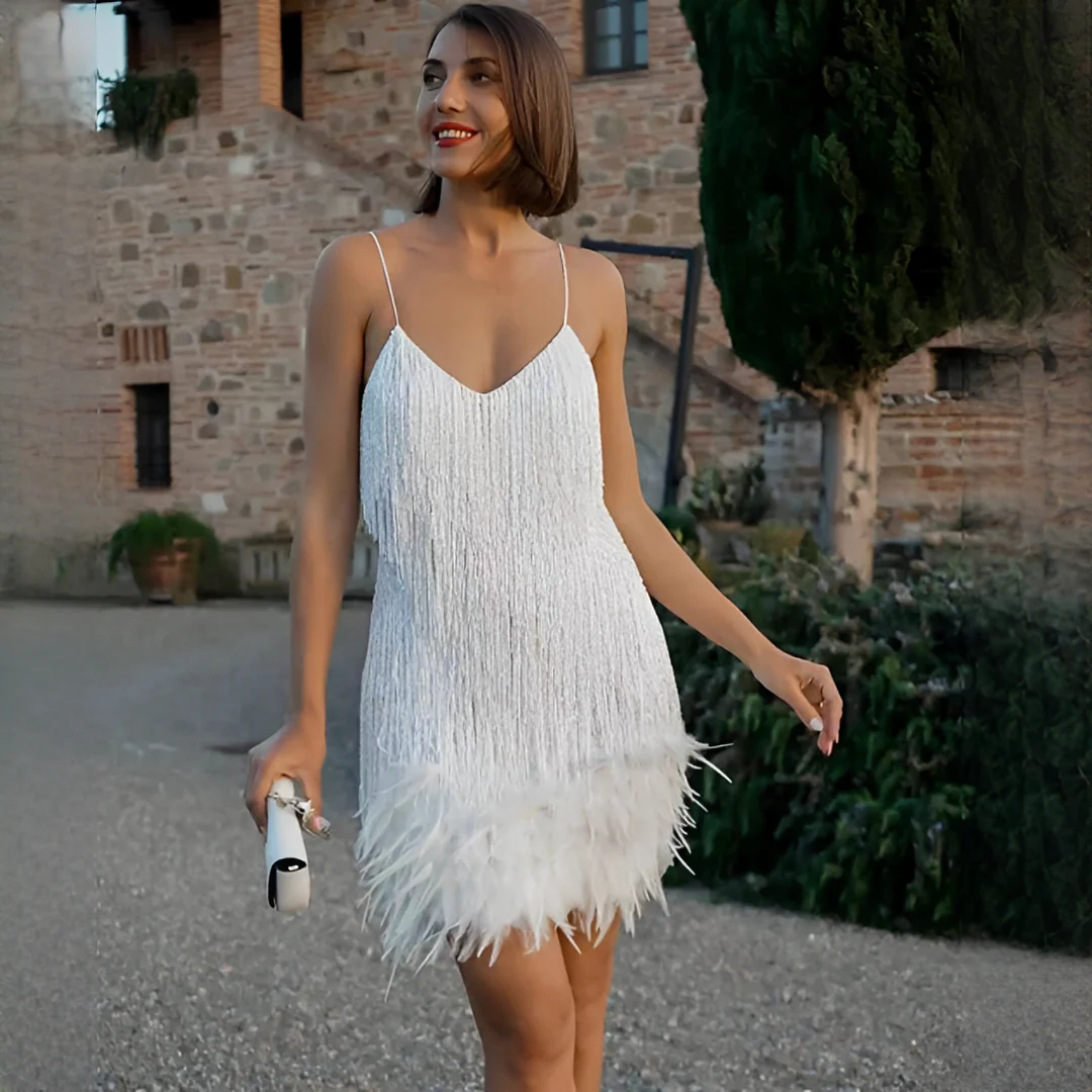 Kattie - Robe Élégante