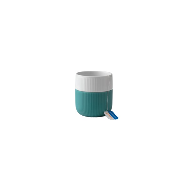 Riflet Contrast krus 35 cl opal