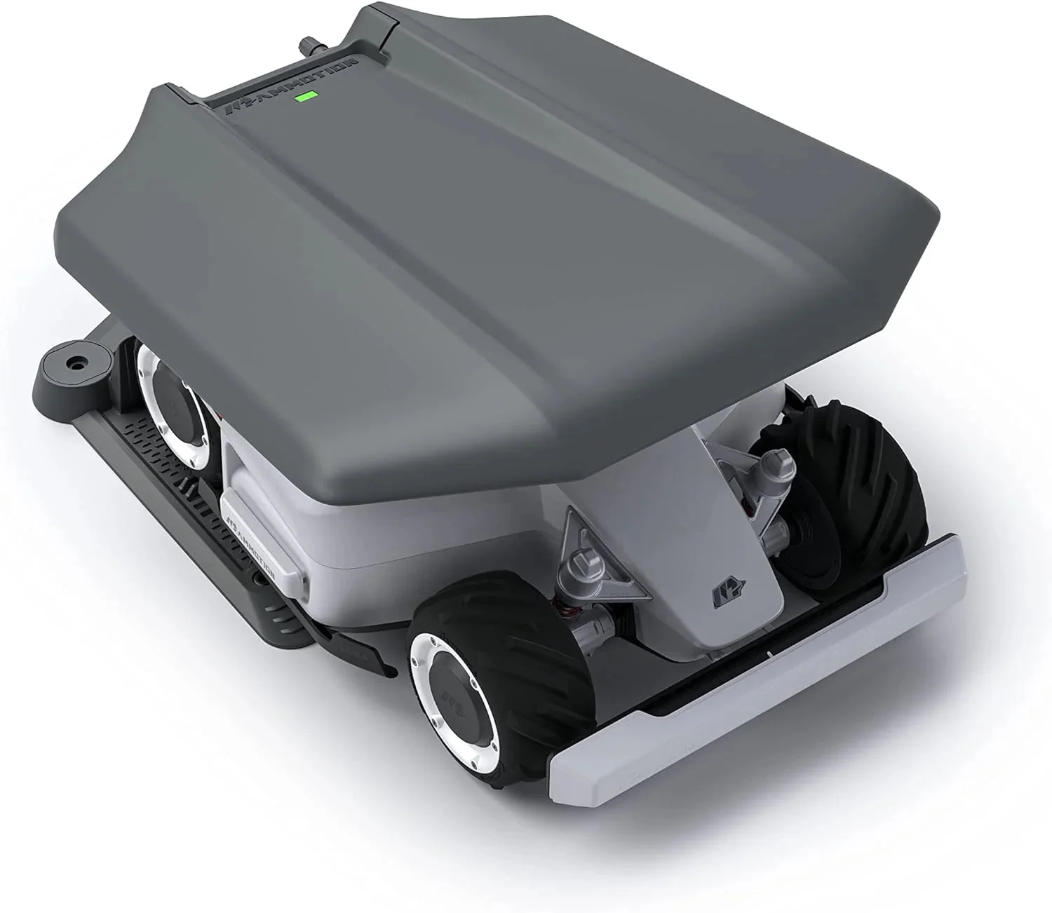 Mammotion Garage for LUBA Series Robotic Lawn Mowers, Fits for LUBA AWD 5000
