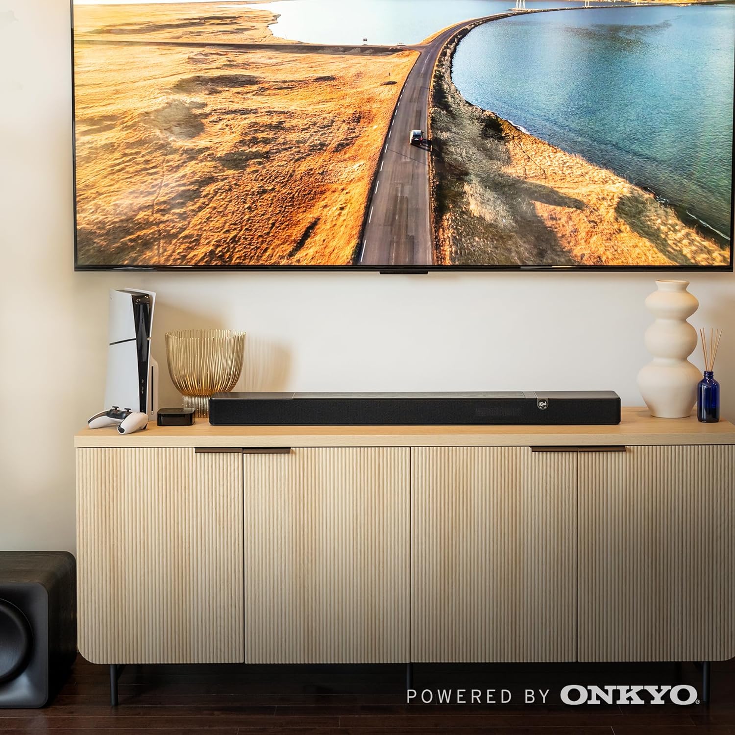 Klipsch Flexus Sound System: CORE 200 Sound Bar  10