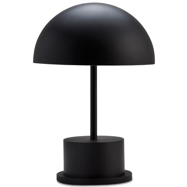 Riviera lampe svart