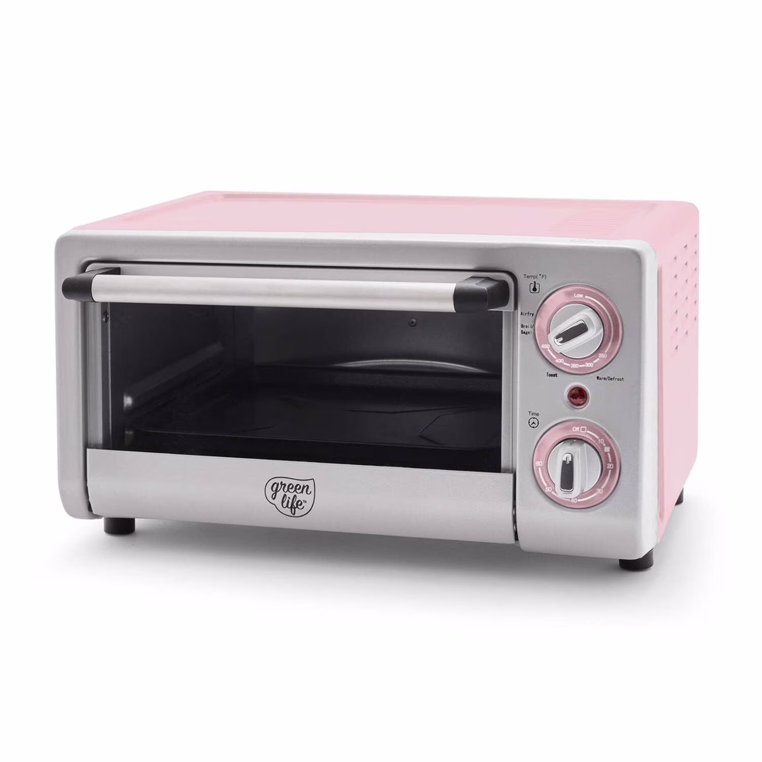 Air Fry Toaster Oven | Black(Black) - Image 5
