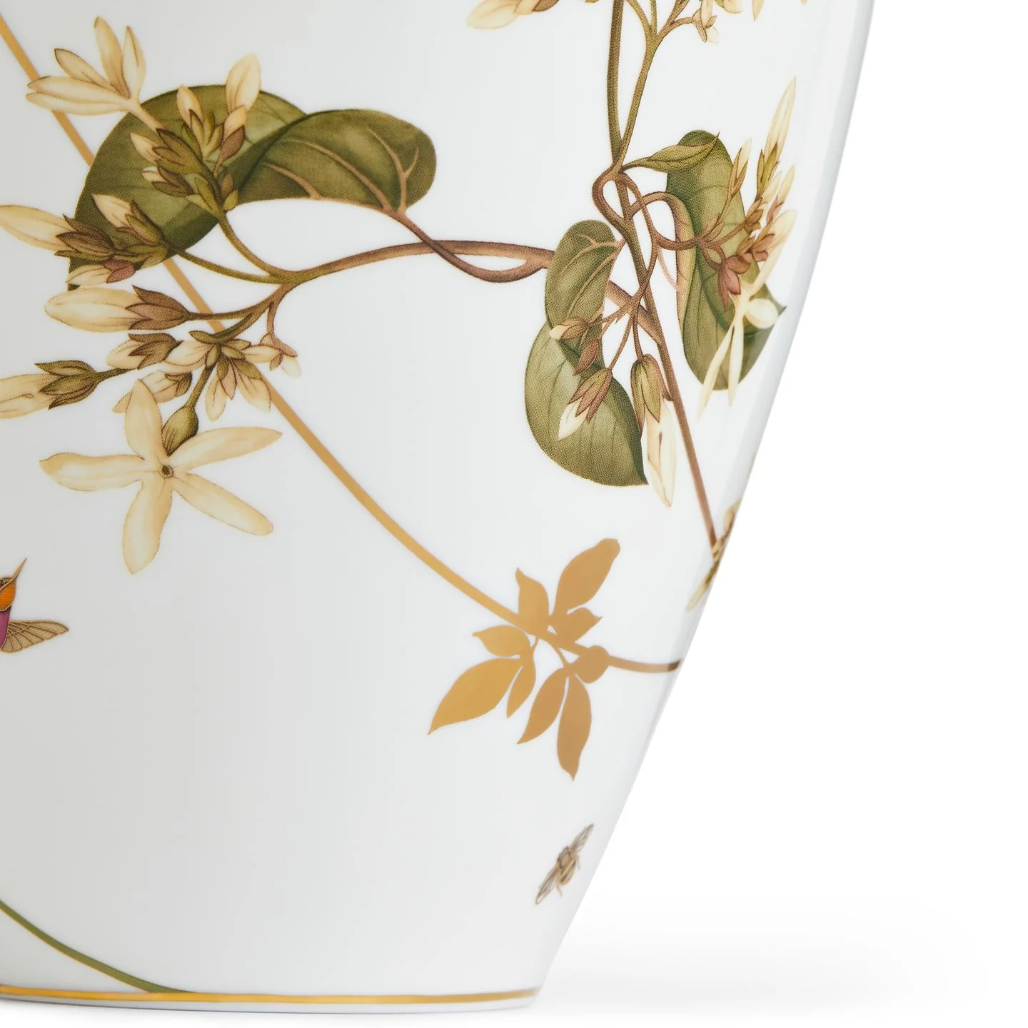 Hummingbird Large Vase