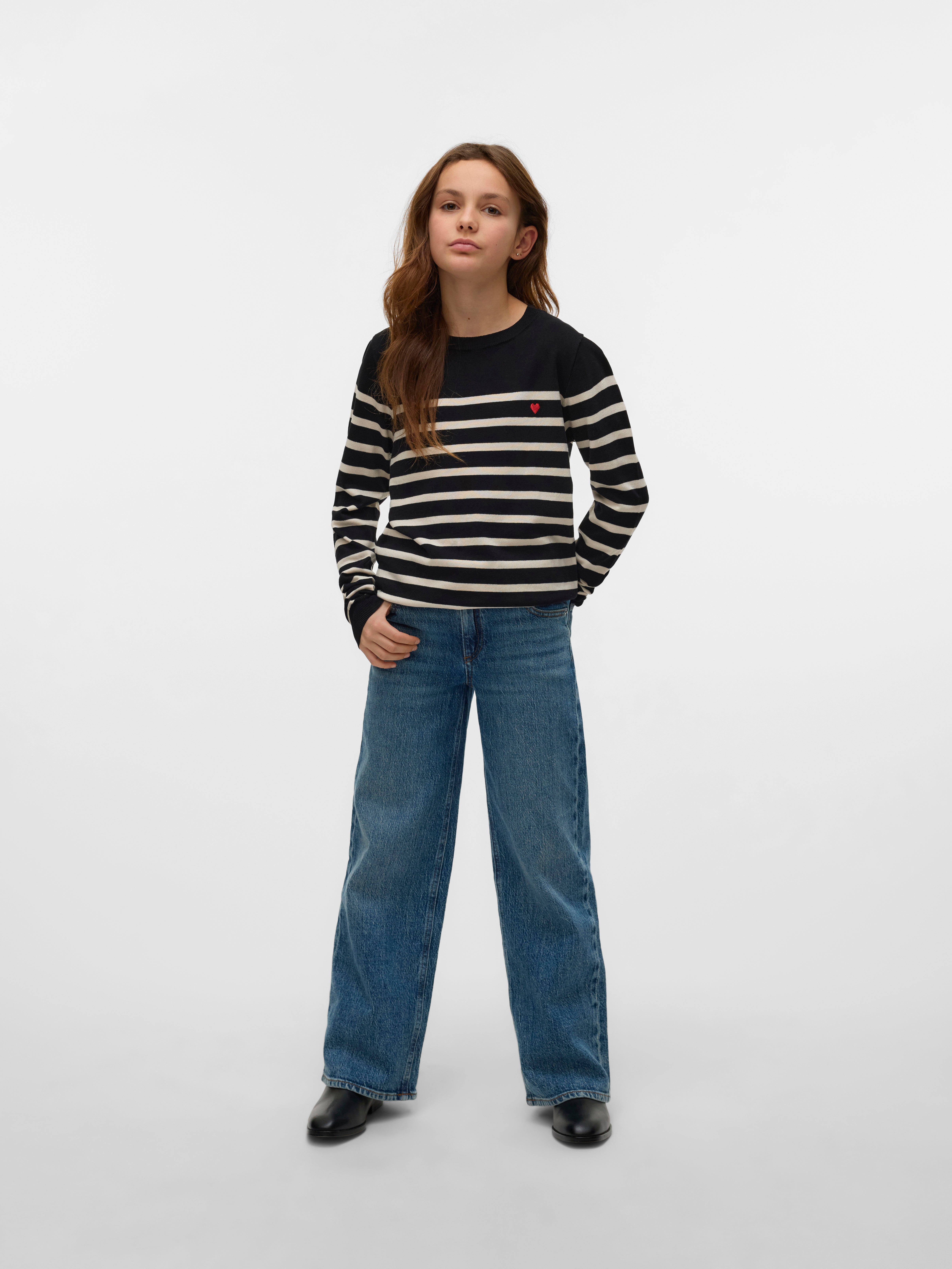 VERO MODA® VMDORY Knitted pullover