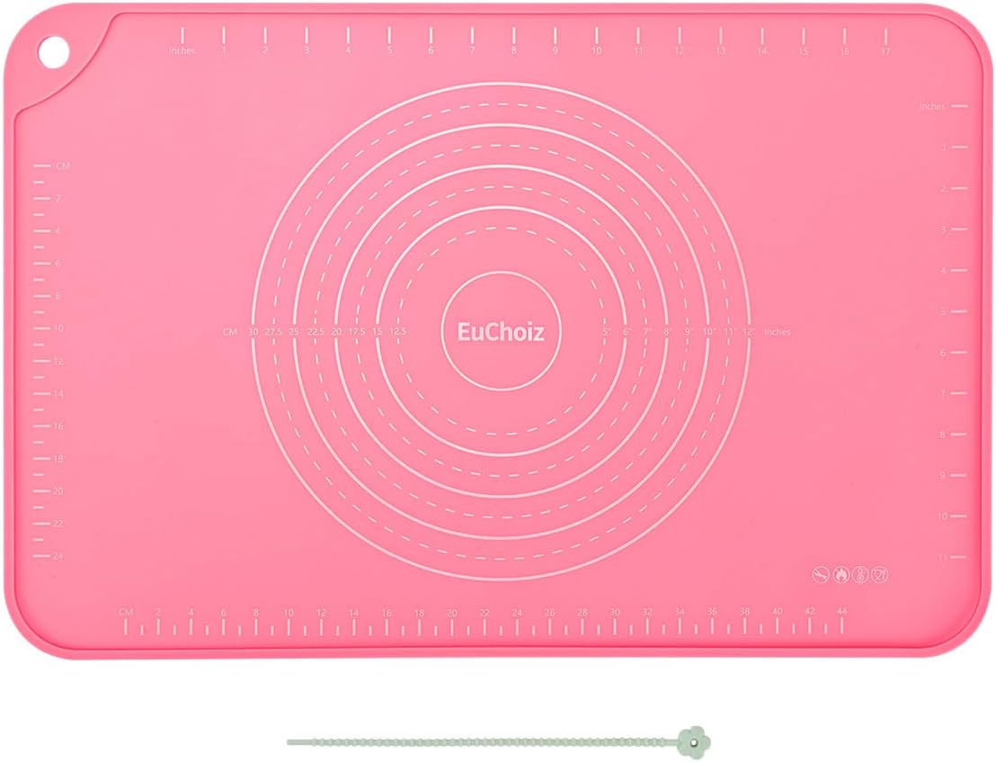 Silicone Pastry Mat 24