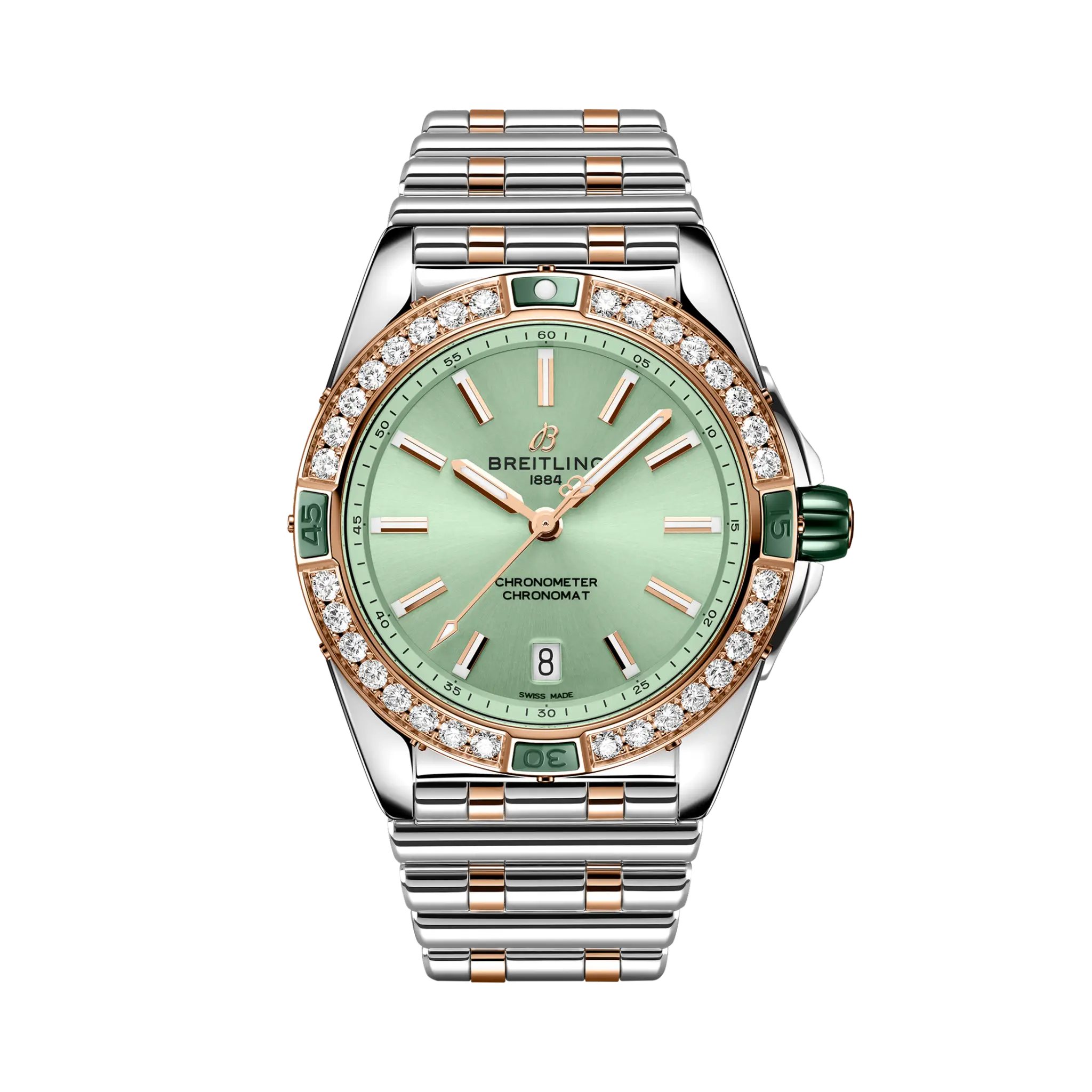 【Super Clone】Breitling Super Chronomat Automatic 38mm U17356531L1U1