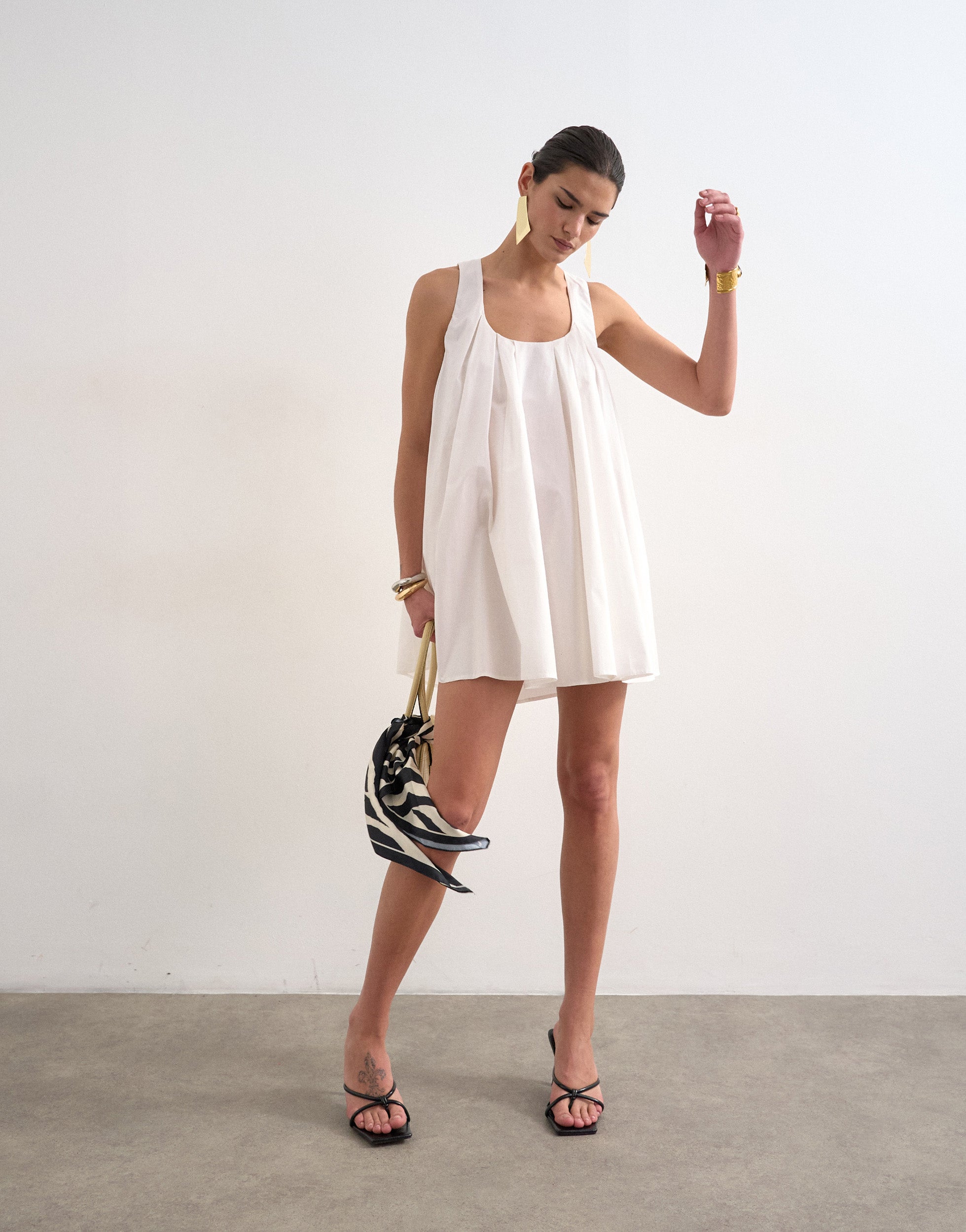 VERO MODA® TSLEA Short dress