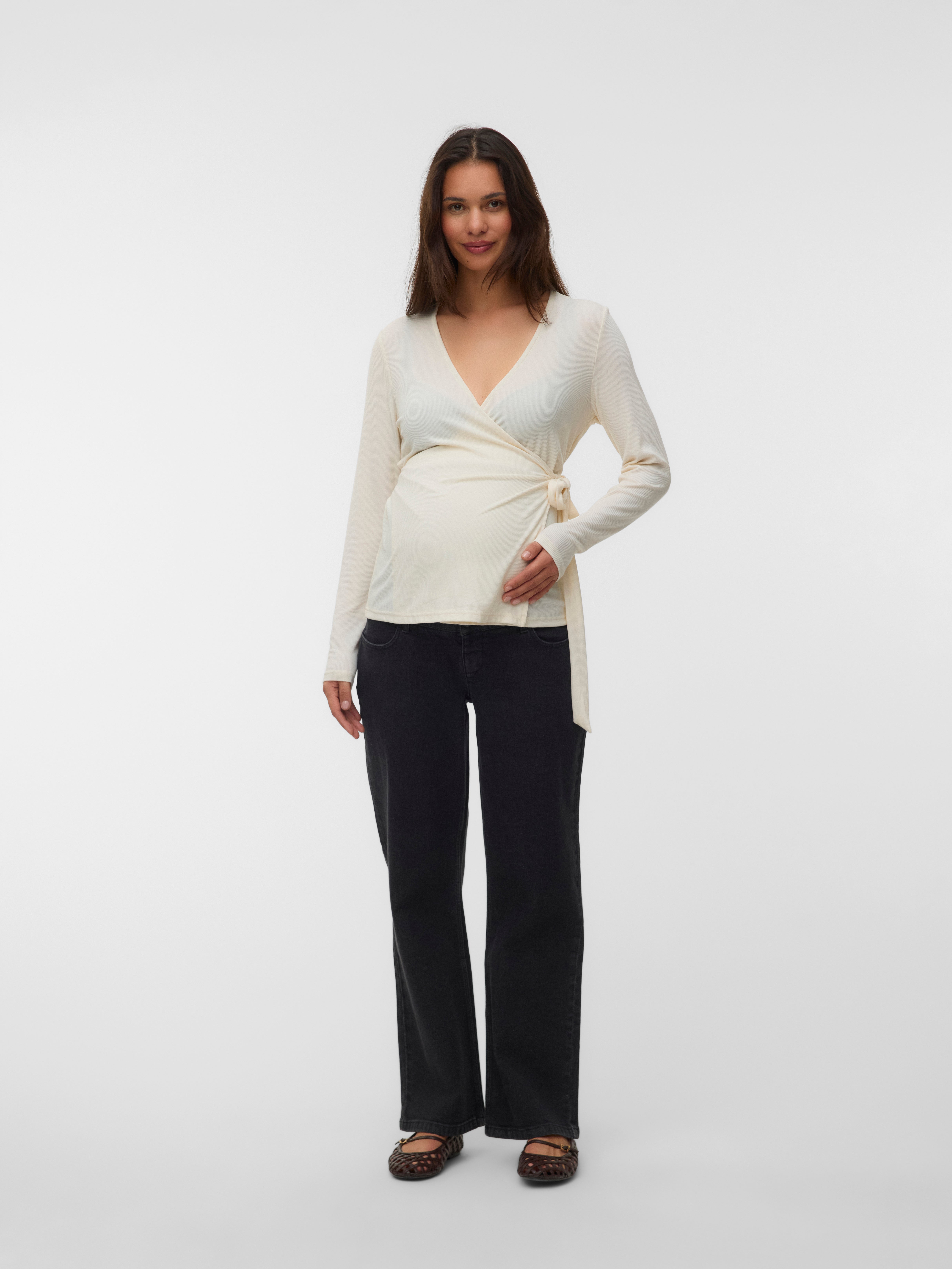 VERO MODA® Wide Leg Fit Jeans