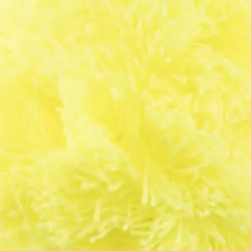 Pompon Fluo Yellow