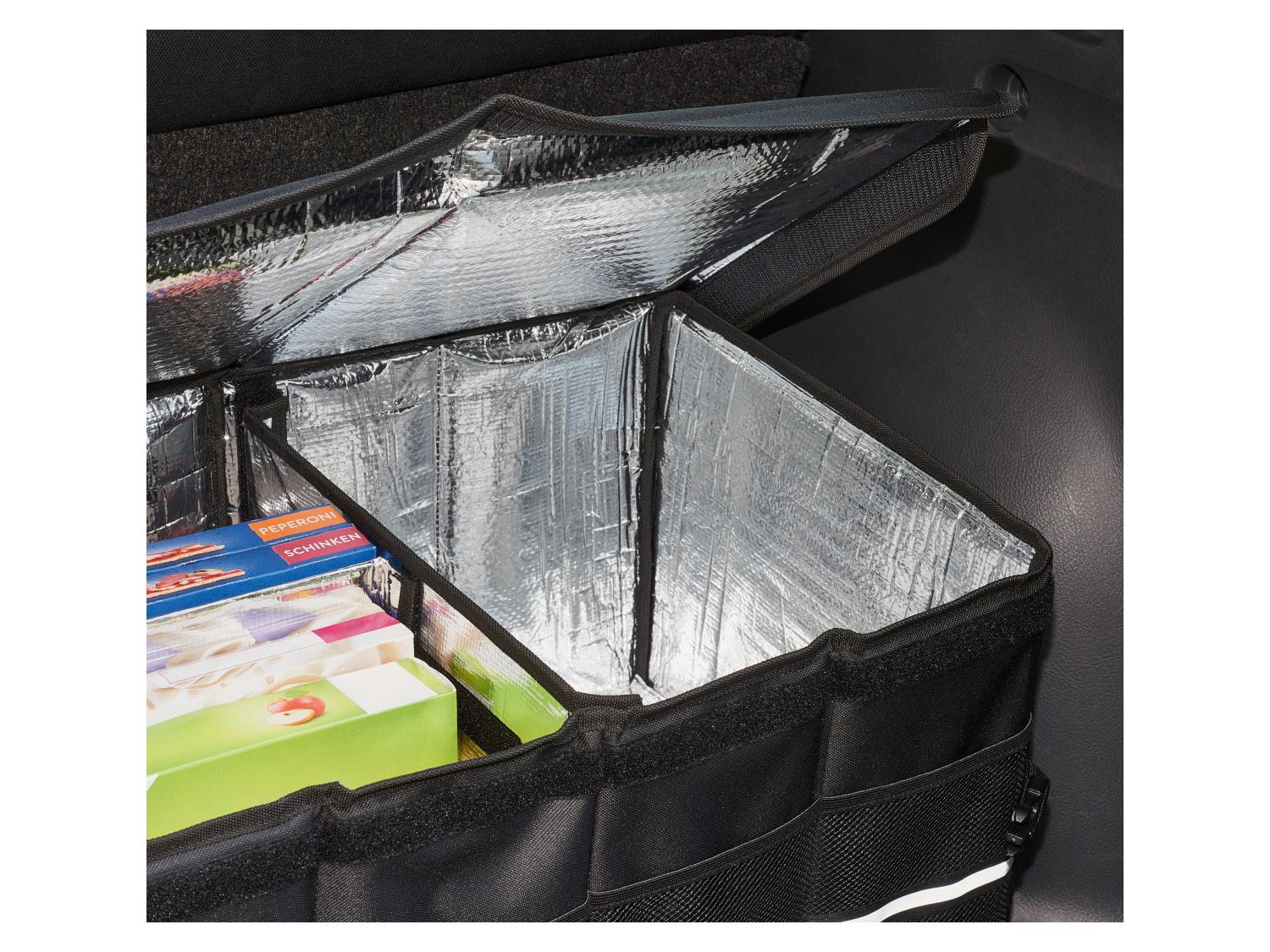 ULTIMATE SPEED Sac pour coffre de voiture