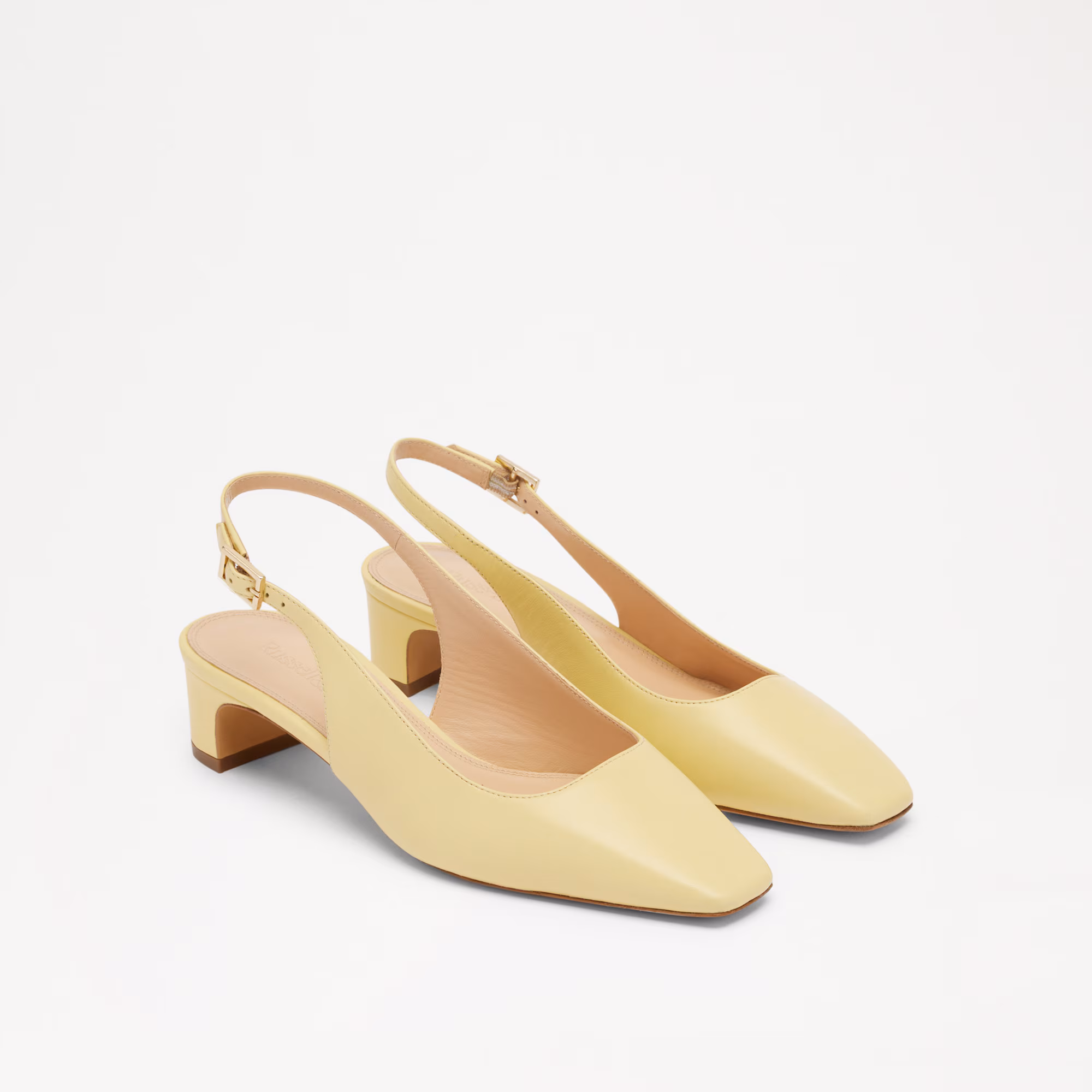 Harker<br>Low Block Slingback
