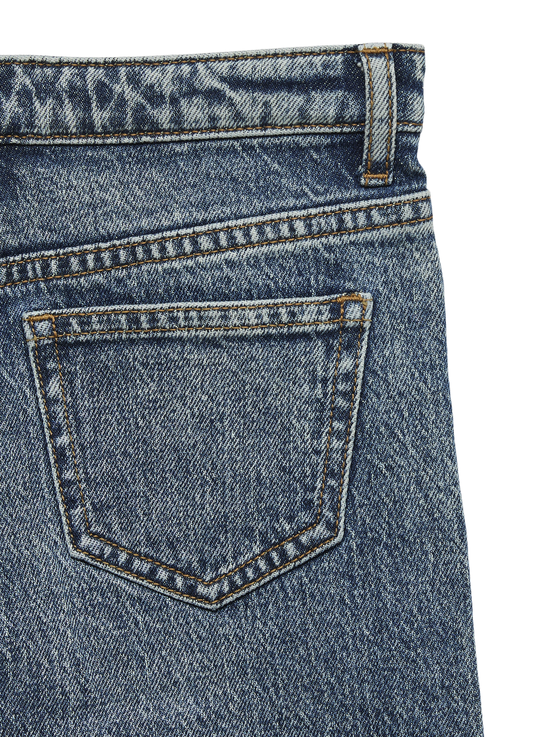 VERO MODA® VMTESSA High rise Wide Leg Fit Jeans